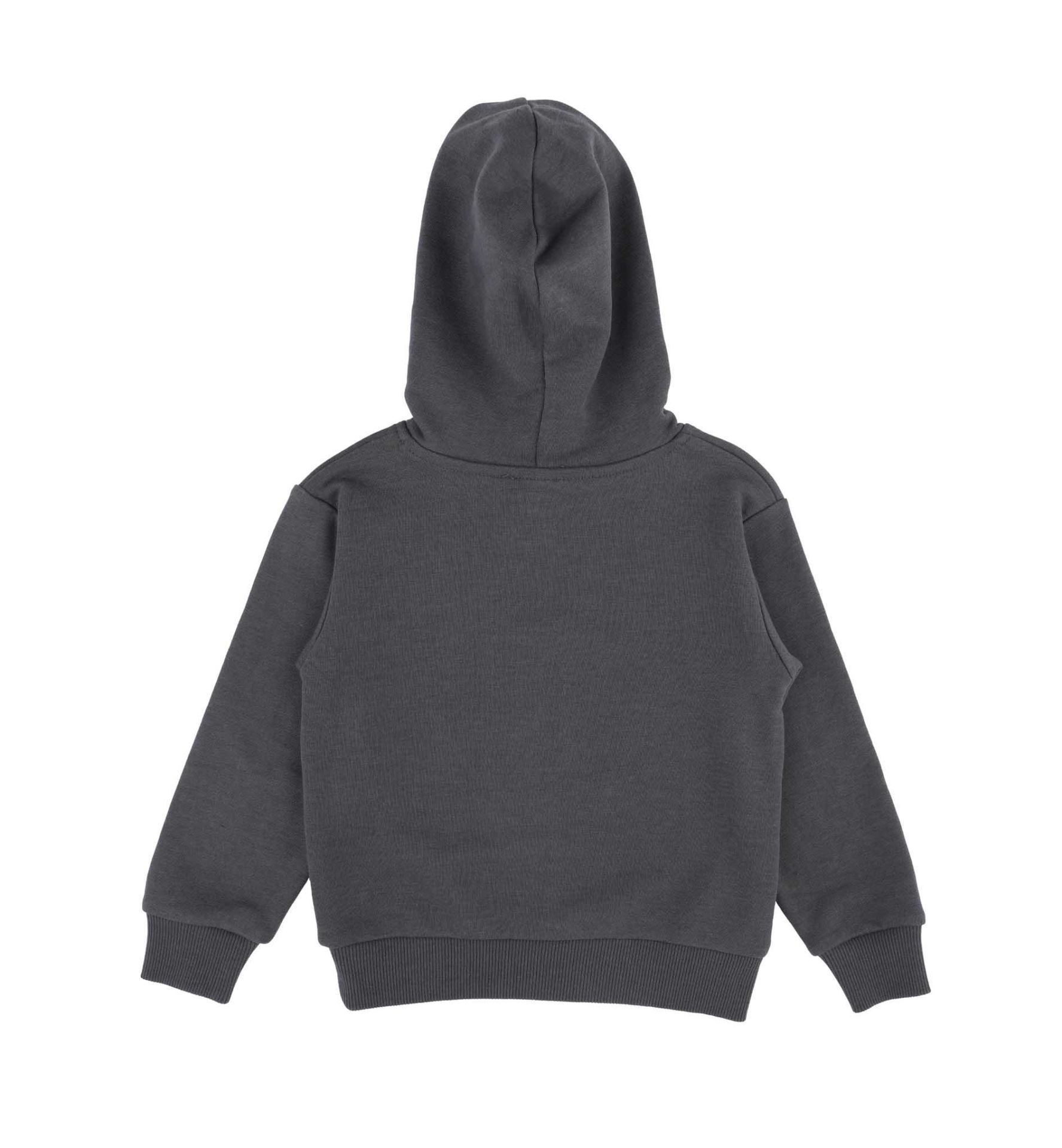 ERKEK ÇOCUK KAPÜŞONLU SWEATSHIRT