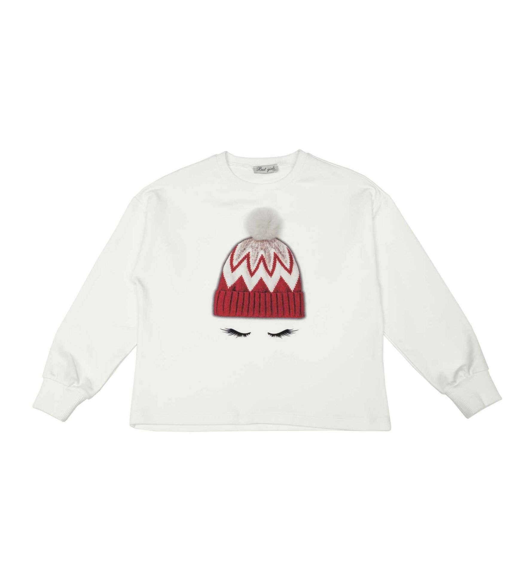 KIZ ÇOCUK SWEATSHIRT