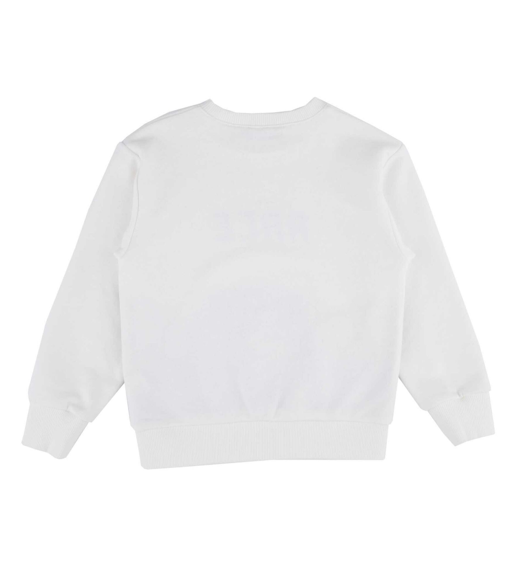 ERKEK ÇOCUK BASKILI SWEATSHIRT