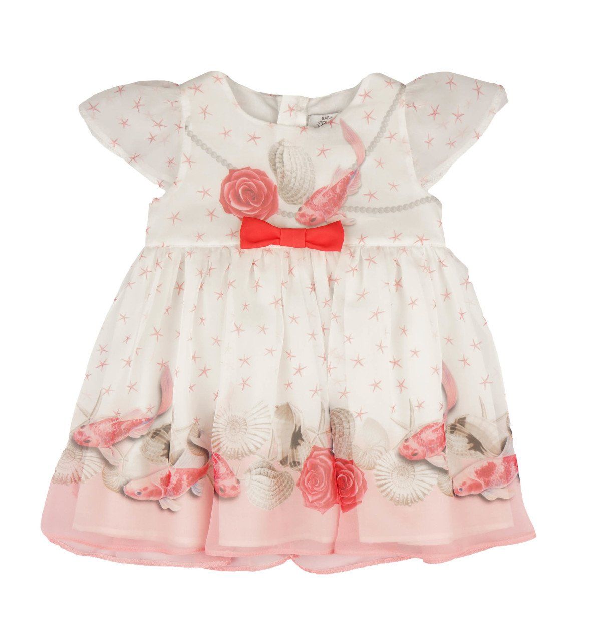 KIZ BEBEK ELBİSE