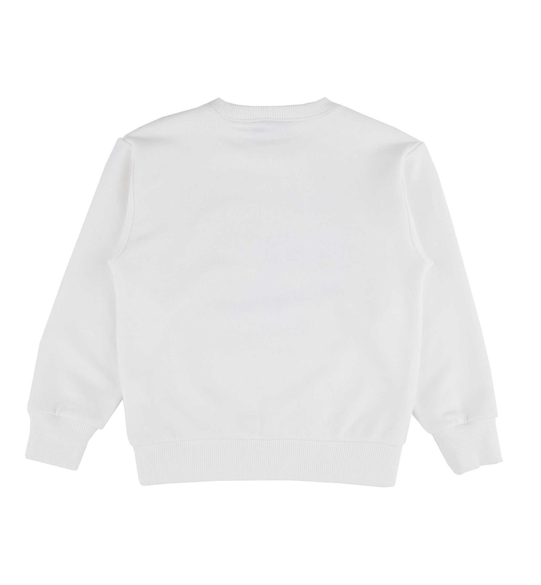 ERKEK ÇOCUK BASKILI SWEATSHIRT