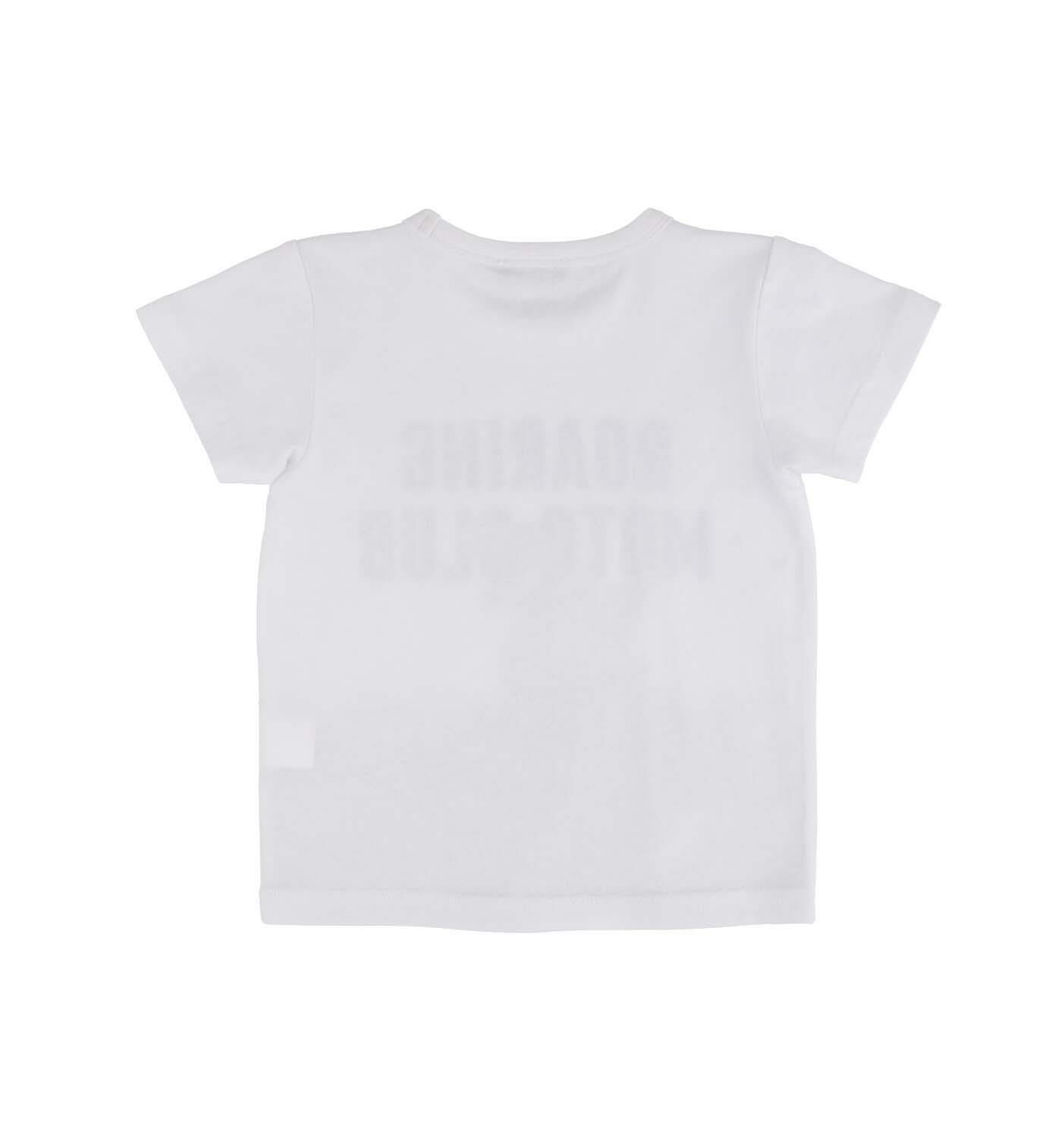 ERKEK ÇOCUK BASKILI T-SHIRT