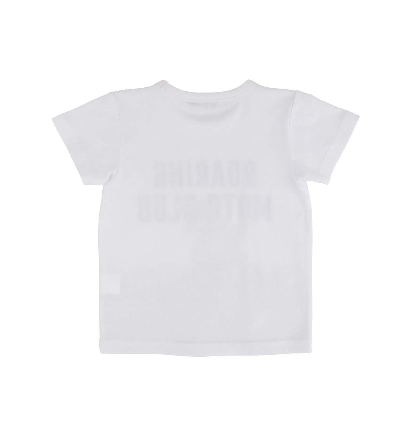 ERKEK ÇOCUK BASKILI T-SHIRT