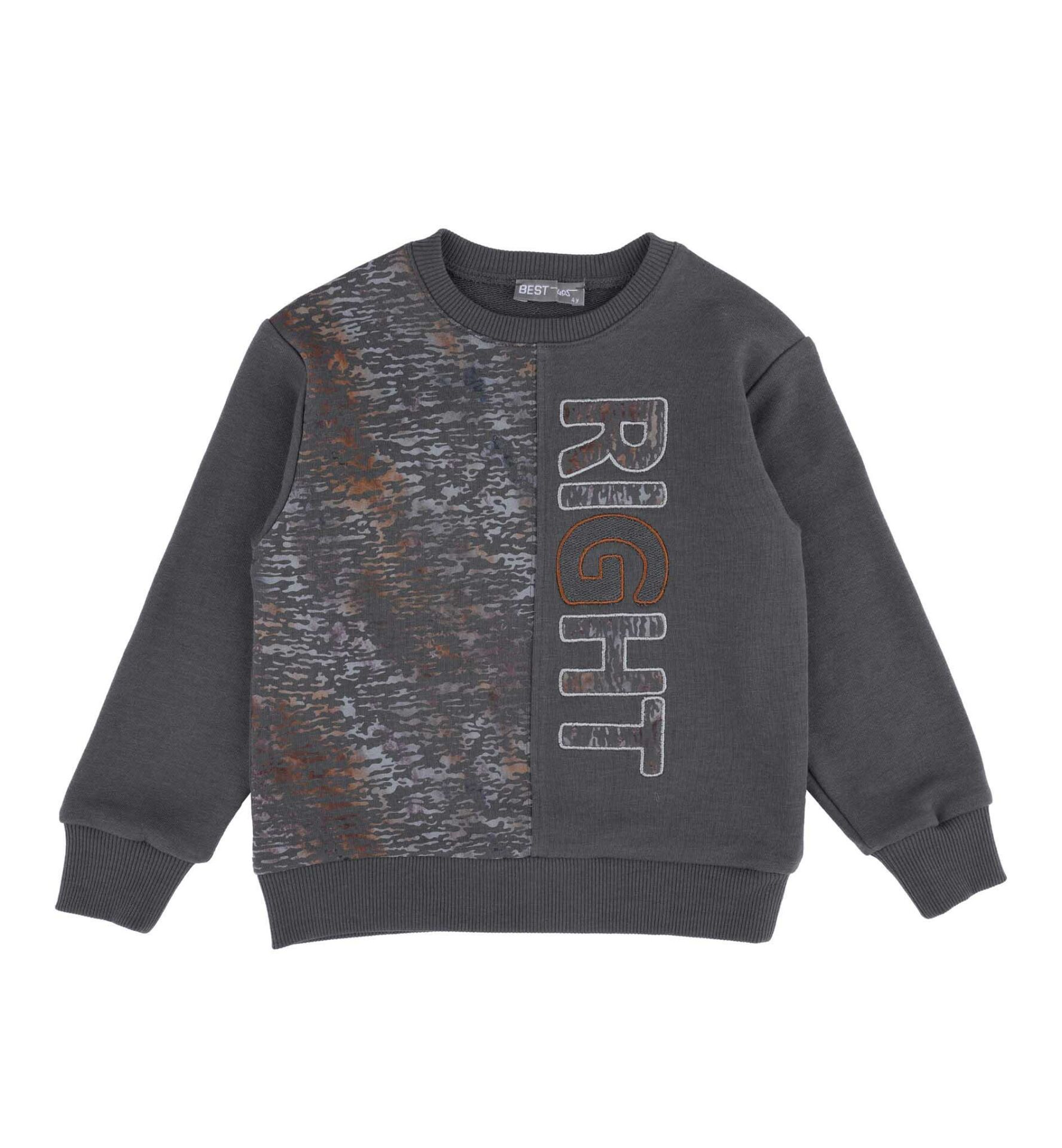 ERKEK ÇOCUK SWEATSHIRT