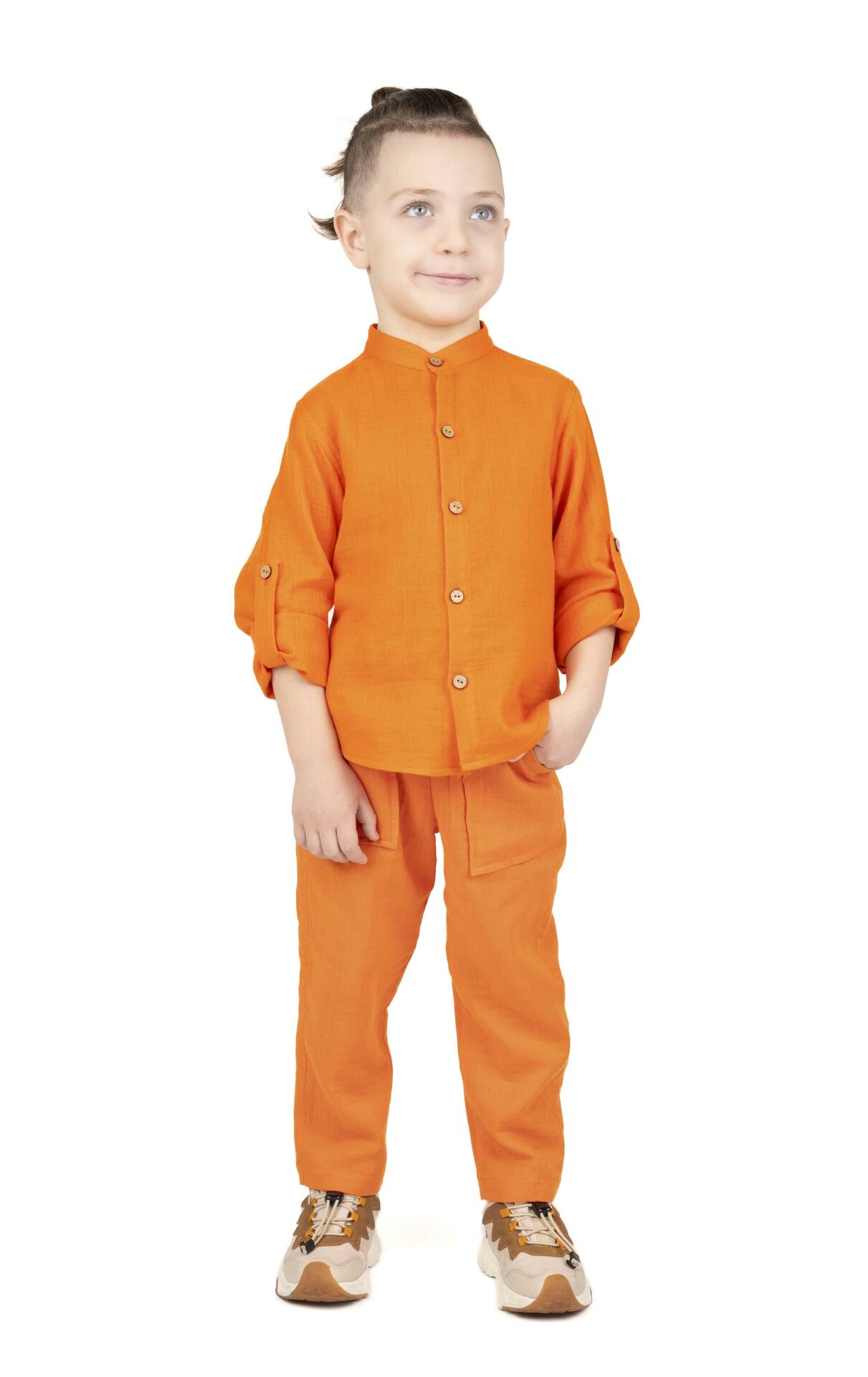 ERKEK ÇOCUK PANTOLON