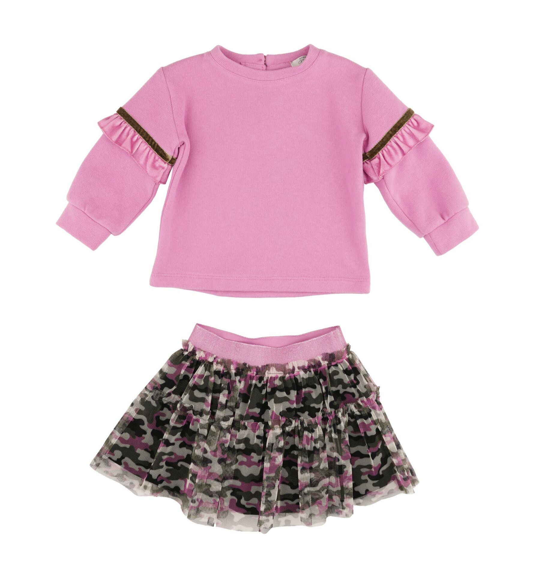 KIZ BEBEK ETEKLİ TAKIM