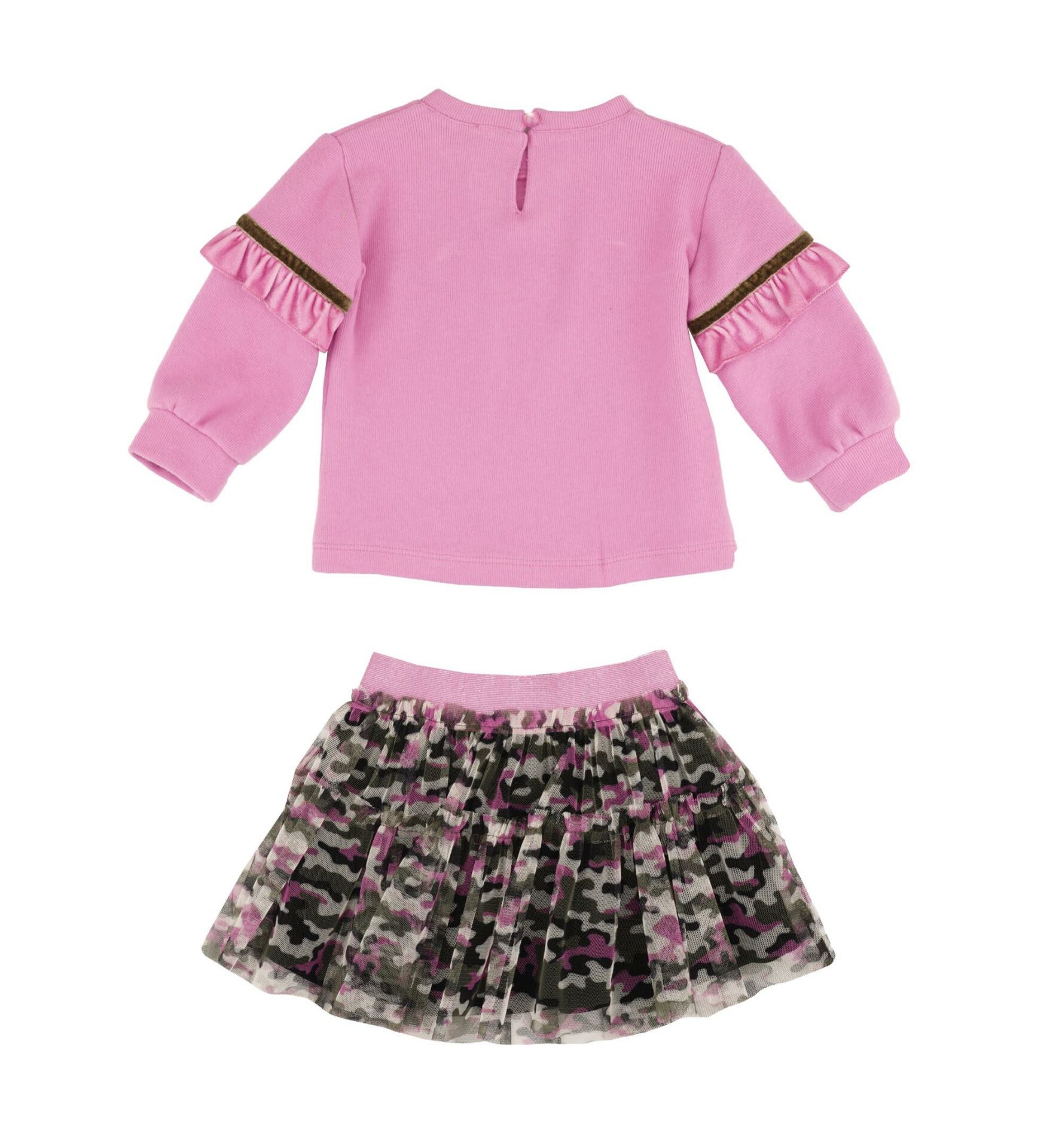 KIZ BEBEK ETEKLİ TAKIM