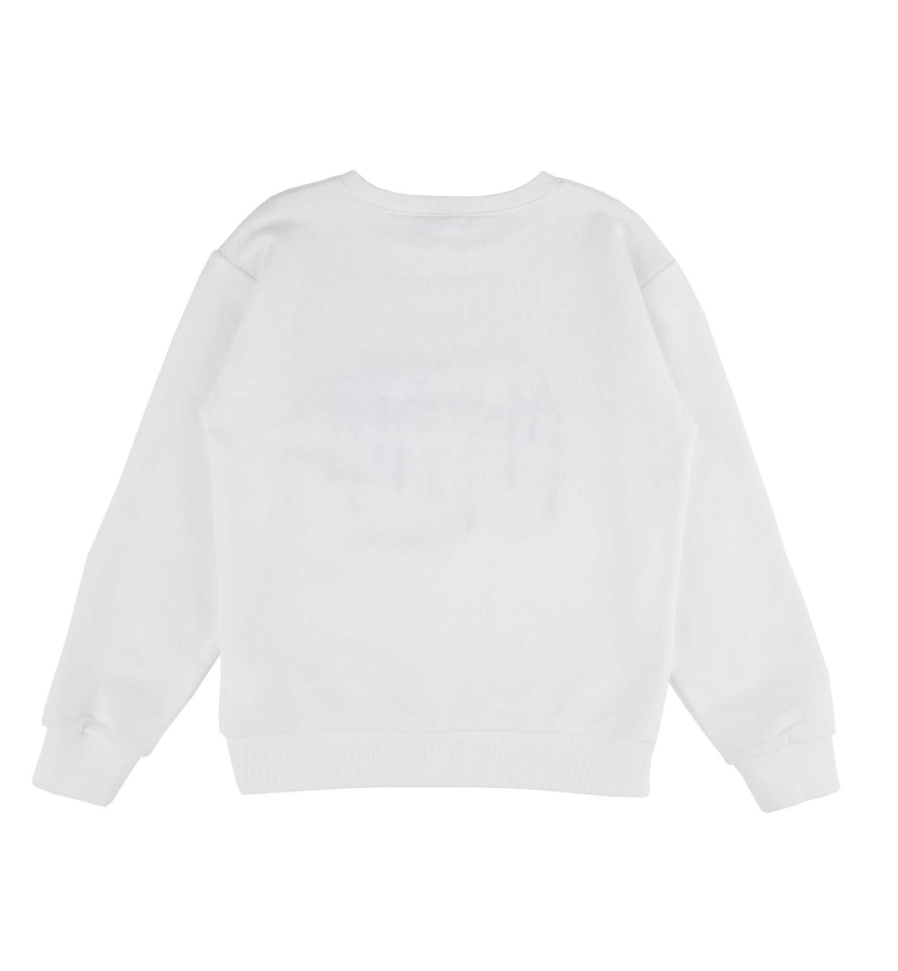 ERKEK ÇOCUK BASKILI SWEATSHIRT