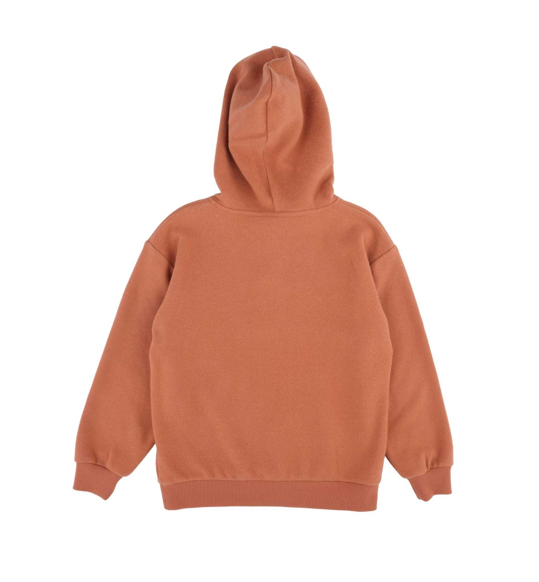 ERKEK ÇOCUK KAPÜŞONLU SWEATSHIRT