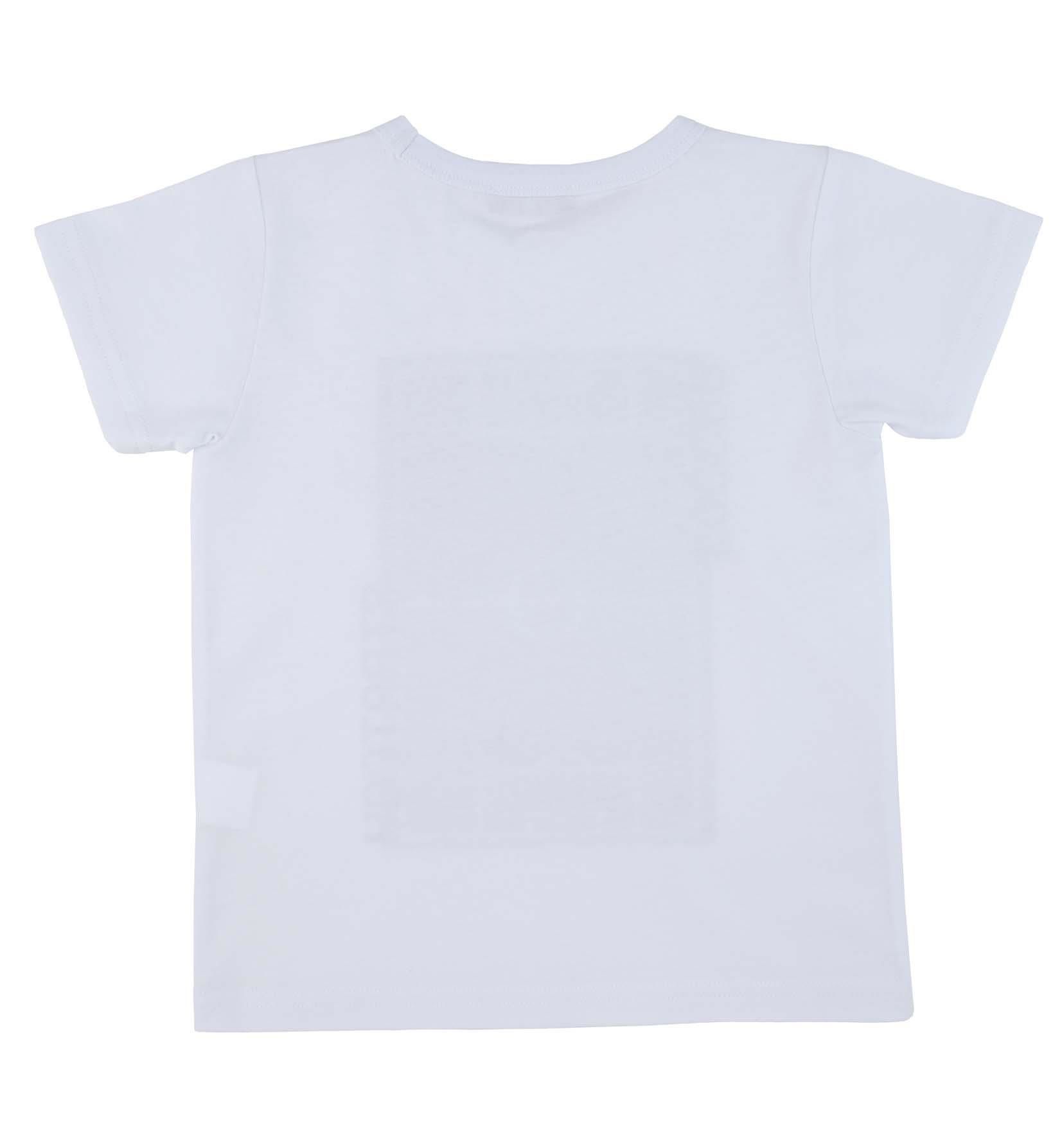 ERKEK ÇOCUK BASKILI T-SHIRT
