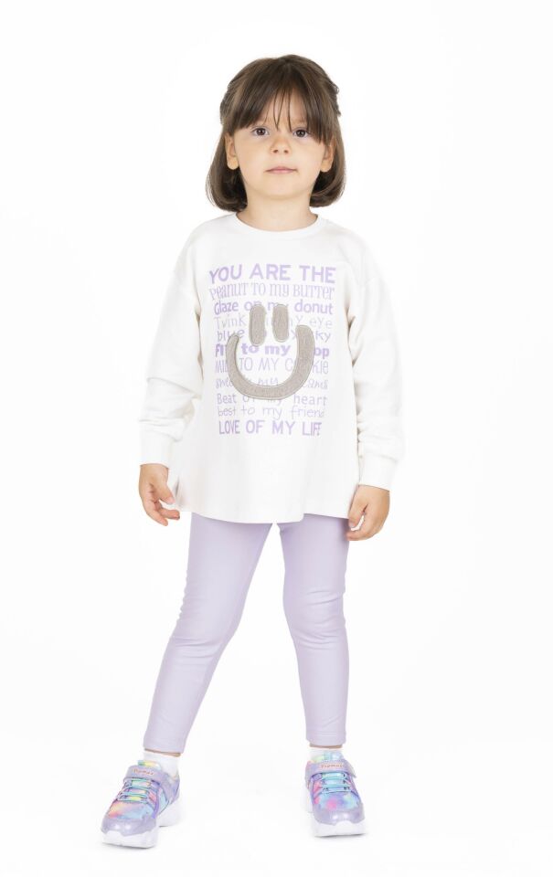 KIZ ÇOCUK SWEATSHIRT