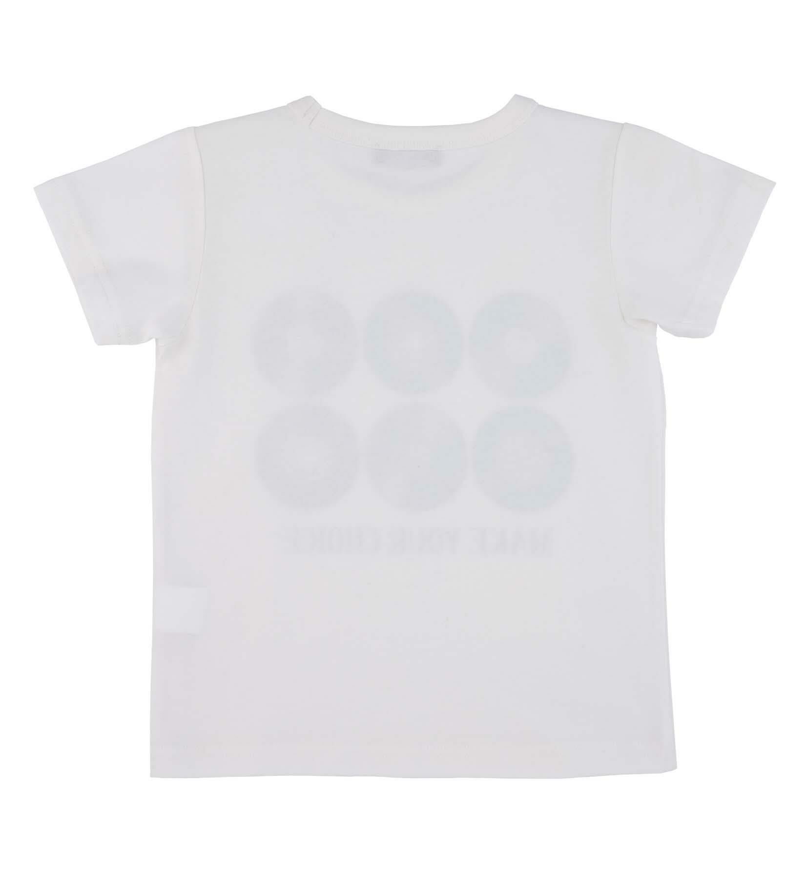 ERKEK ÇOCUK BASKILI T-SHIRT