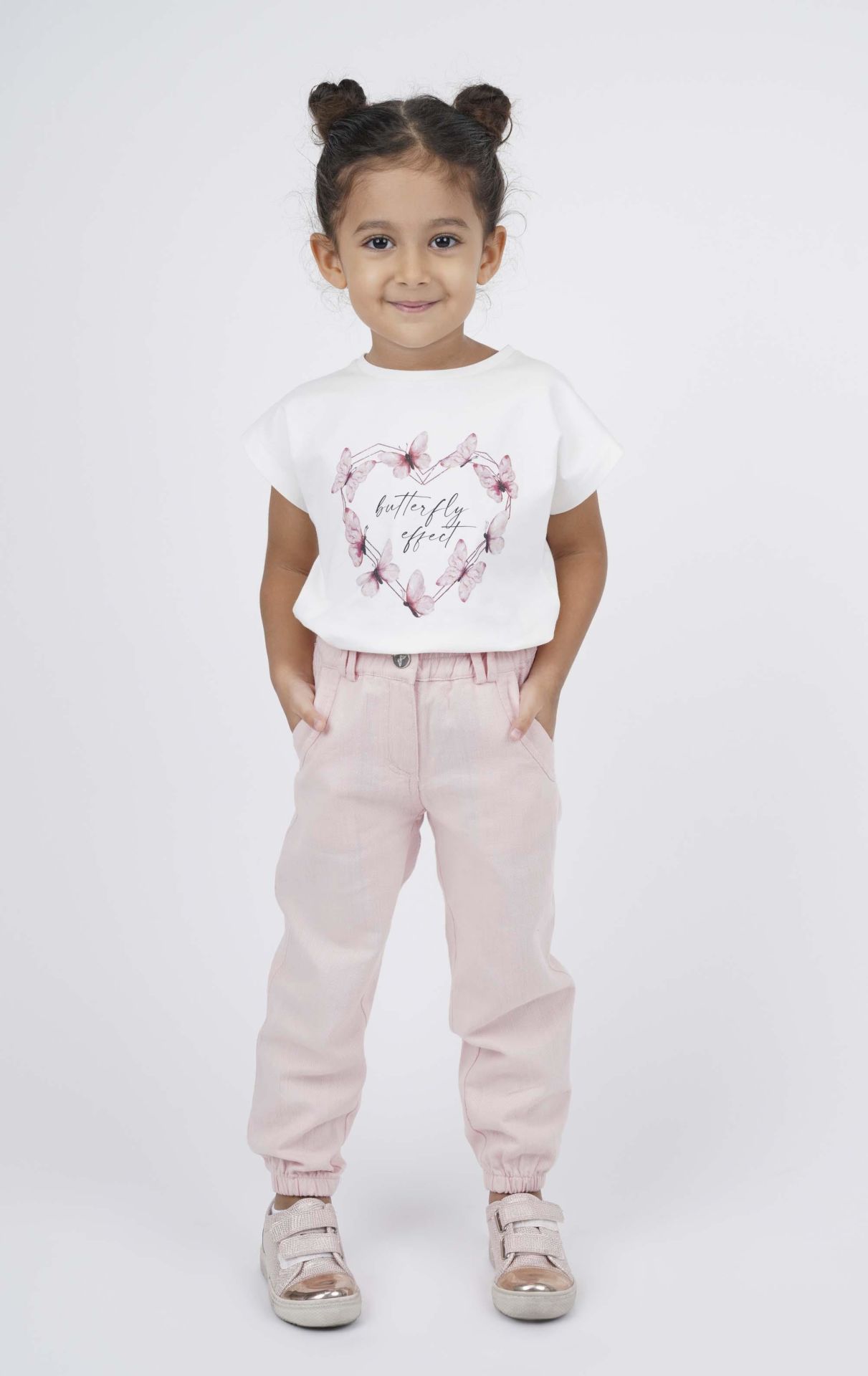 KIZ ÇOCUK JOGGER PANTOLON