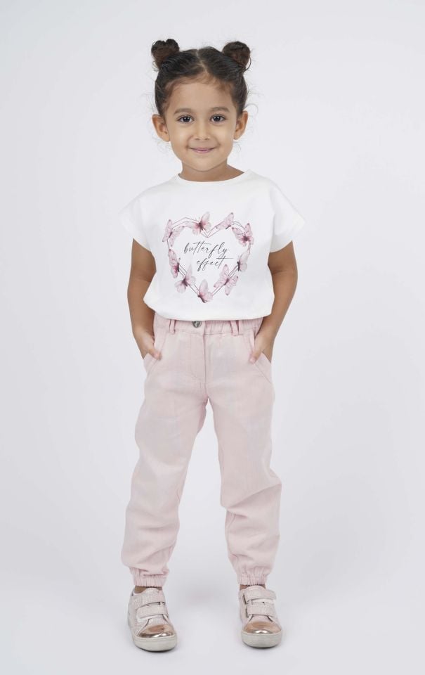 KIZ ÇOCUK JOGGER PANTOLON
