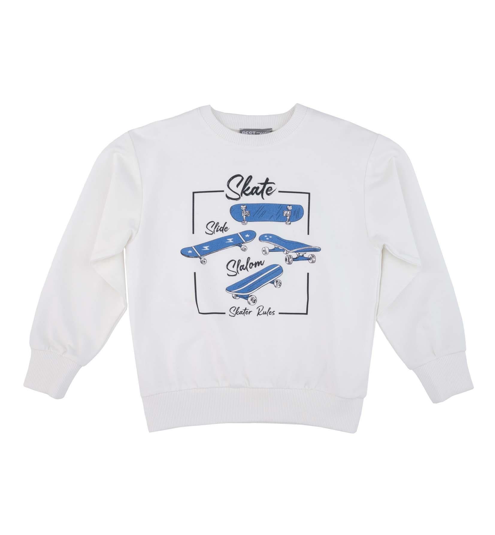 ERKEK ÇOCUK SWEATSHIRT