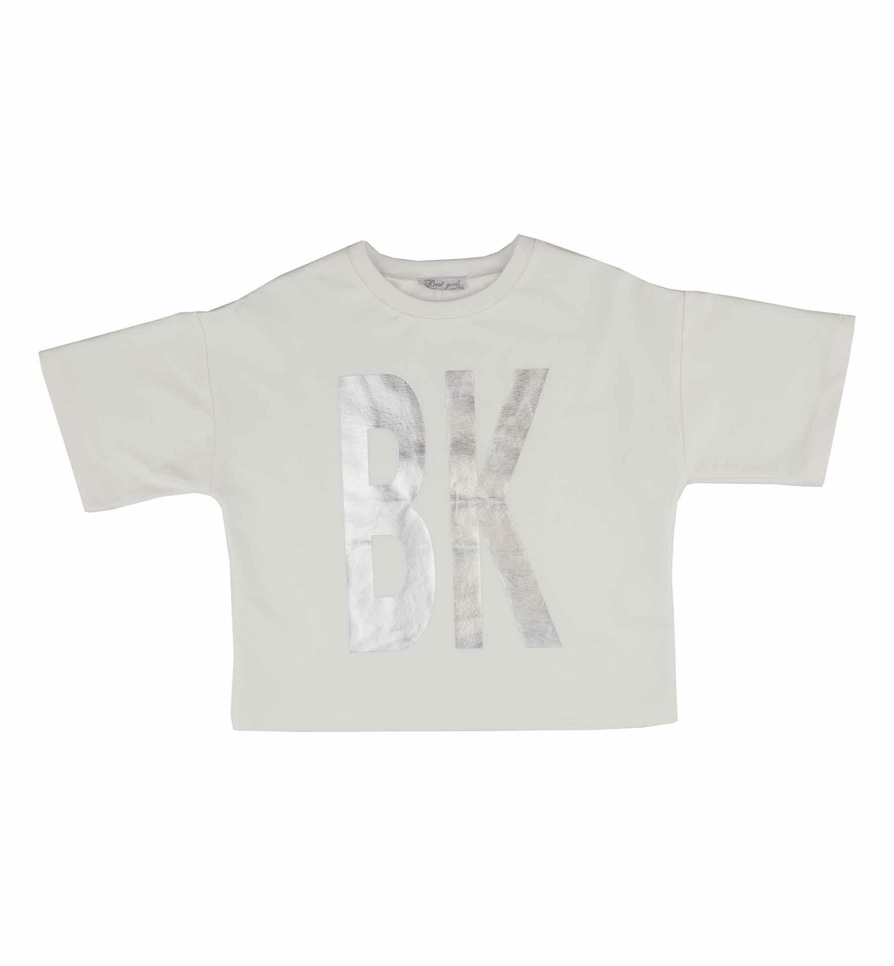KIZ ÇOCUK TÜL DETAYLI SWEATSHIRT