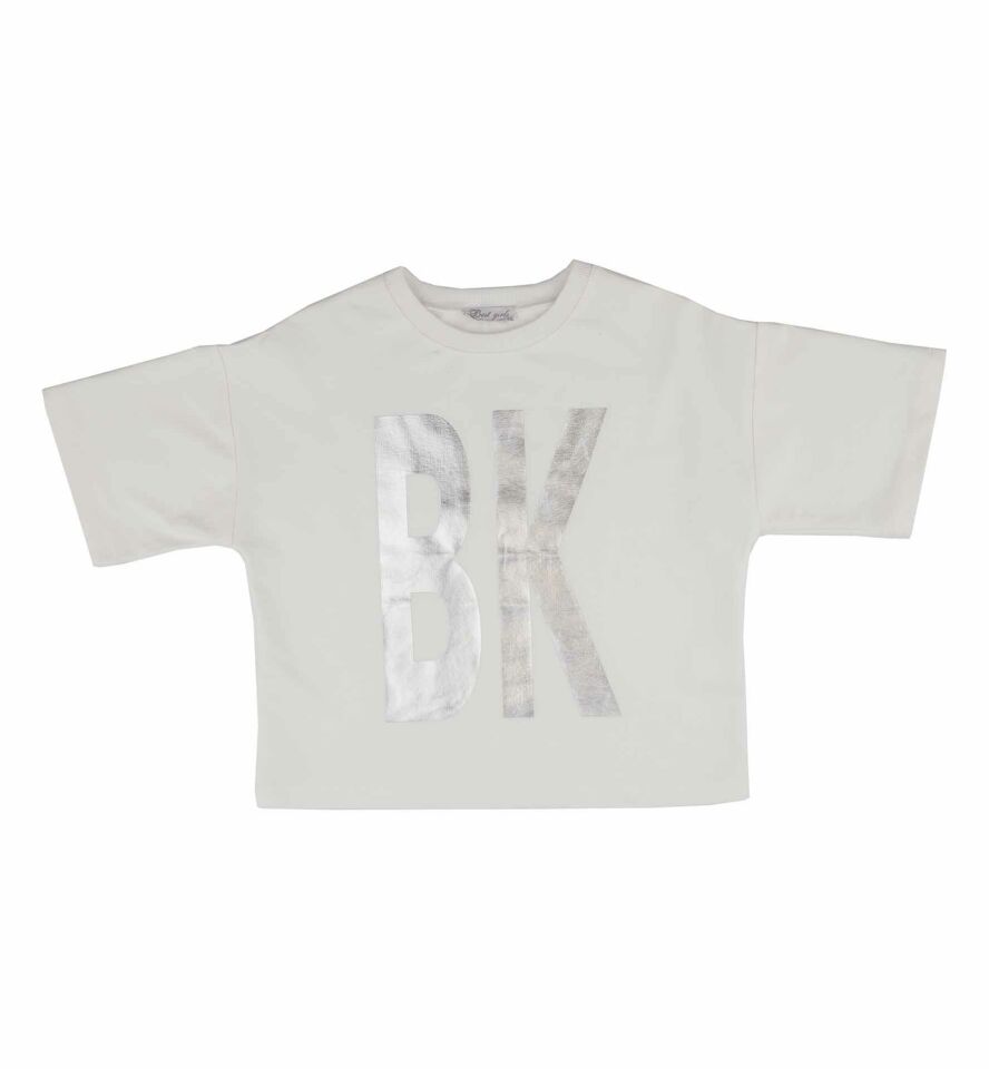 KIZ ÇOCUK TÜL DETAYLI SWEATSHIRT