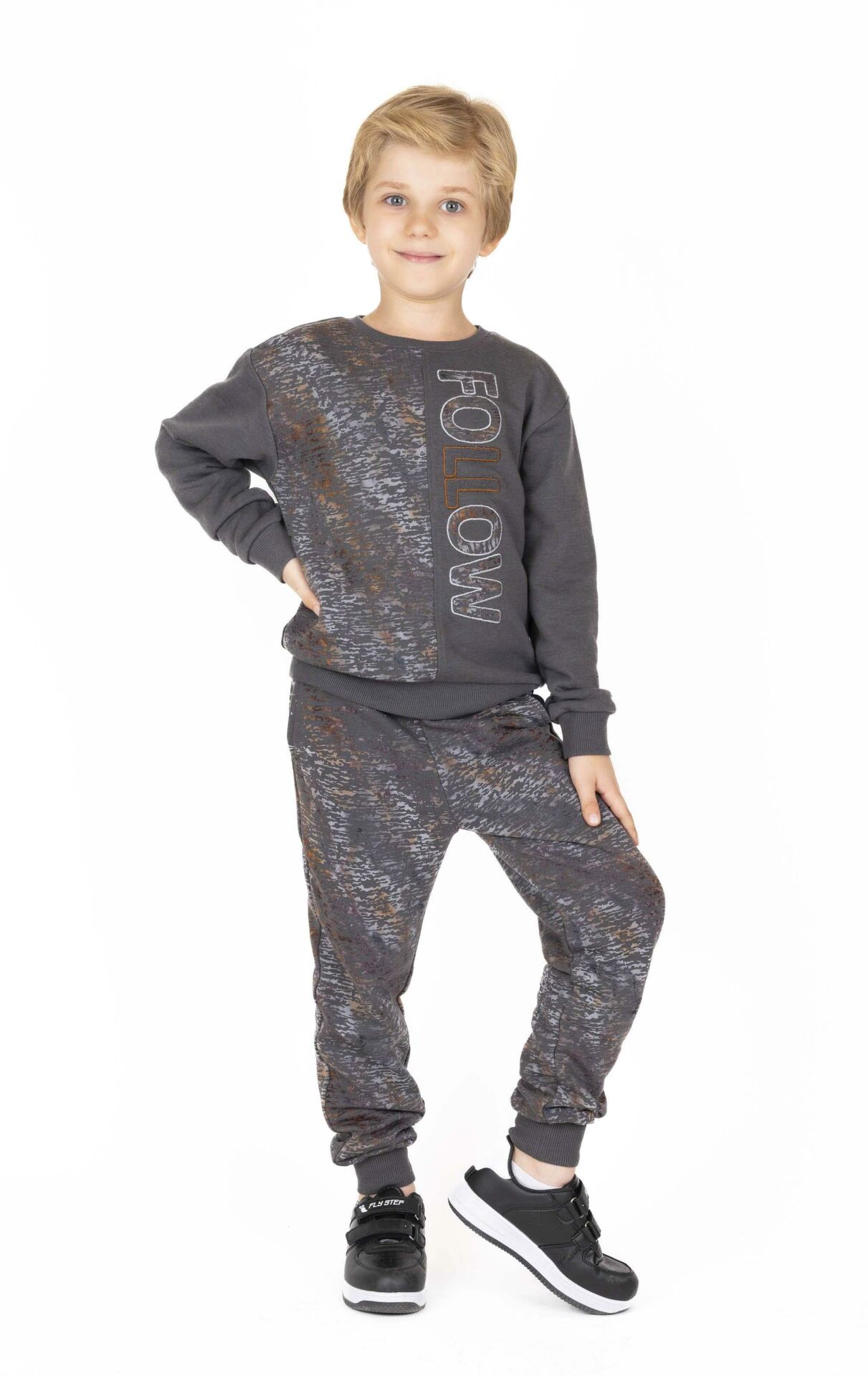 ERKEK ÇOCUK SWEATSHIRT