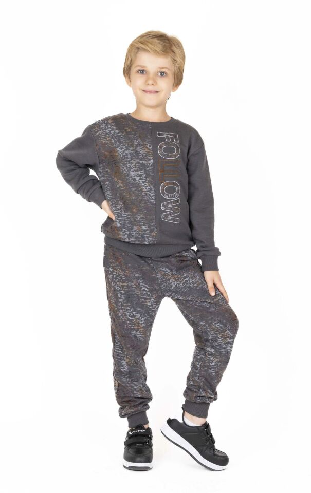 ERKEK ÇOCUK SWEATSHIRT
