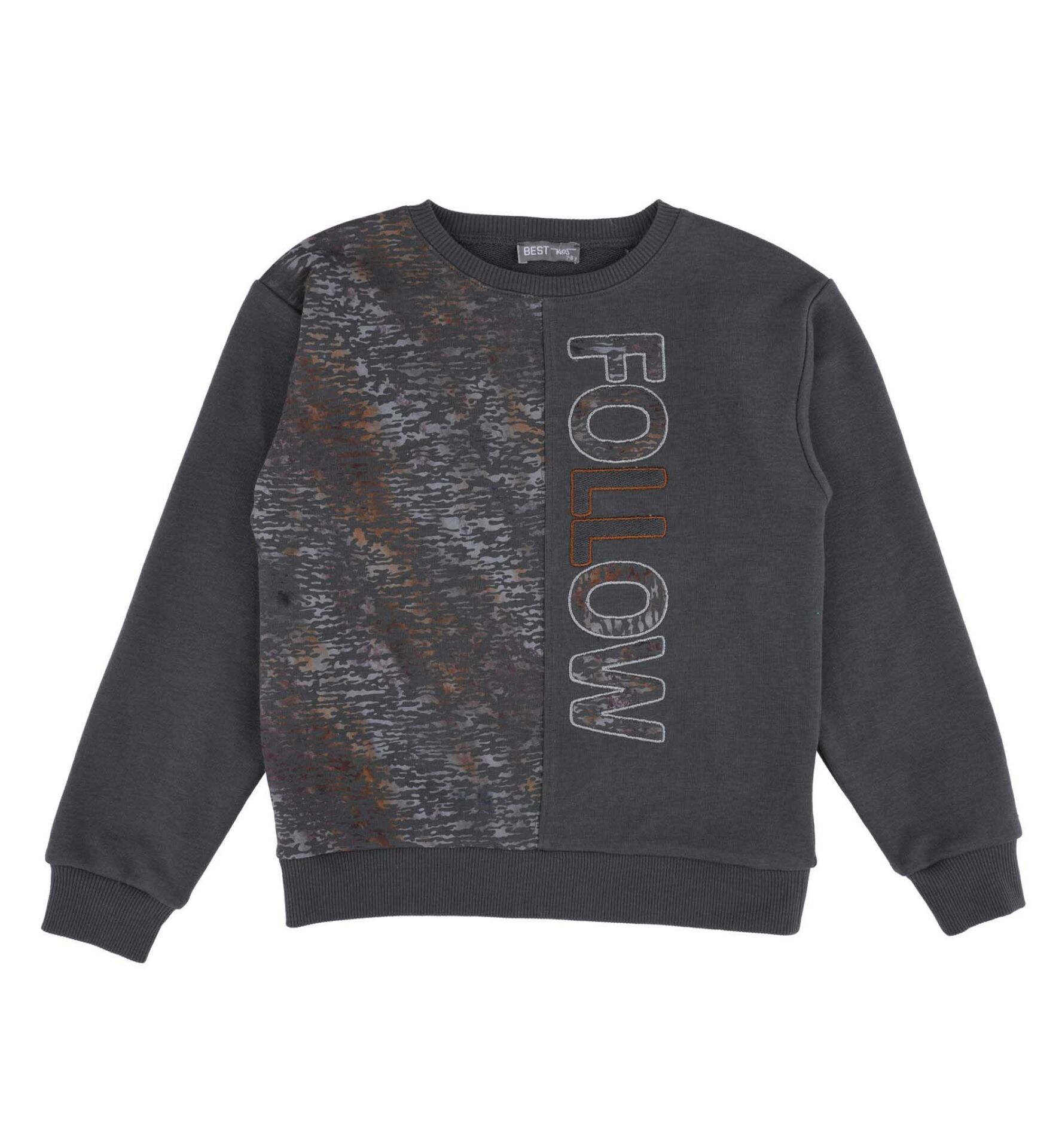 ERKEK ÇOCUK SWEATSHIRT