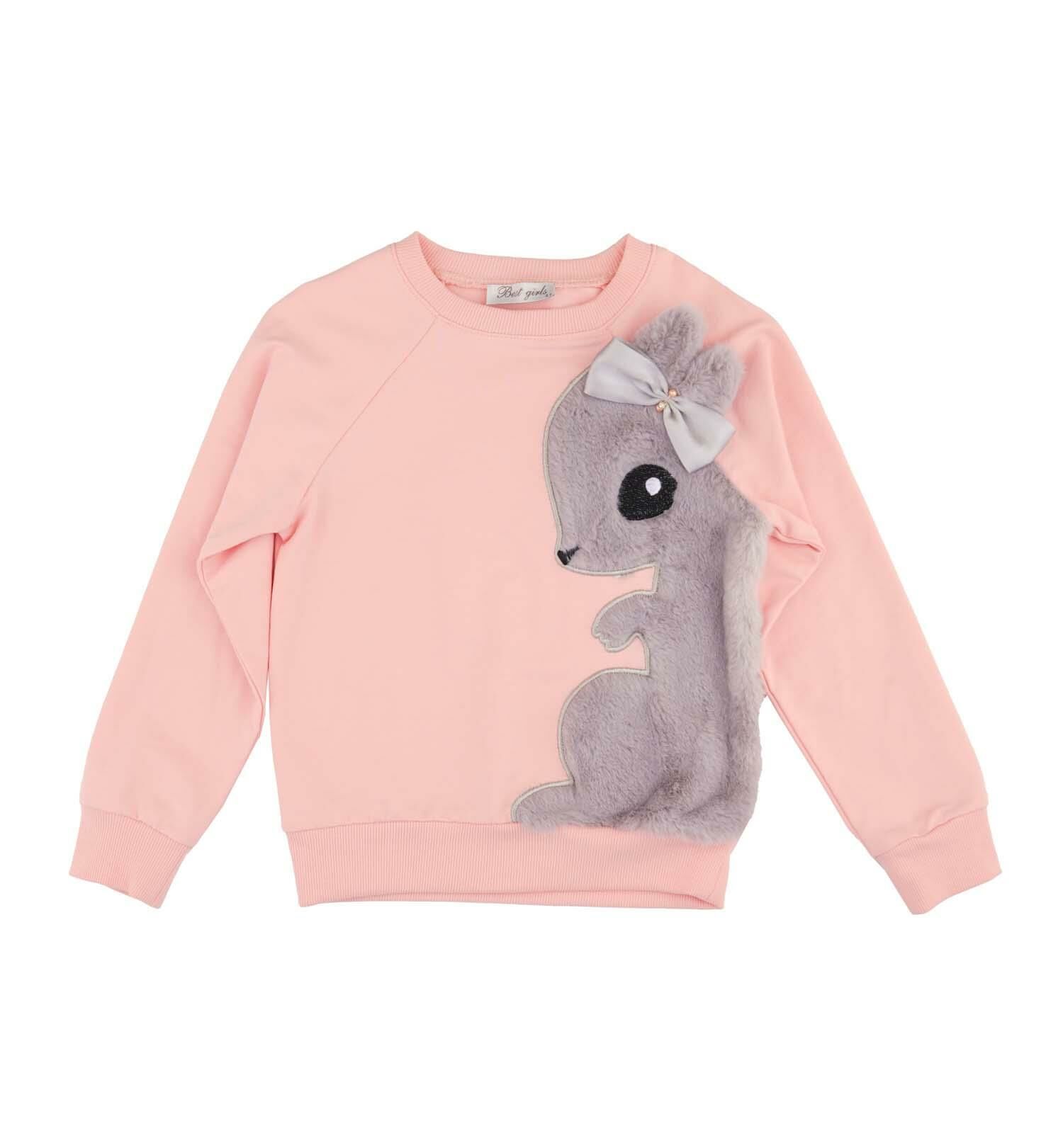 KIZ ÇOCUK SWEATSHIRT