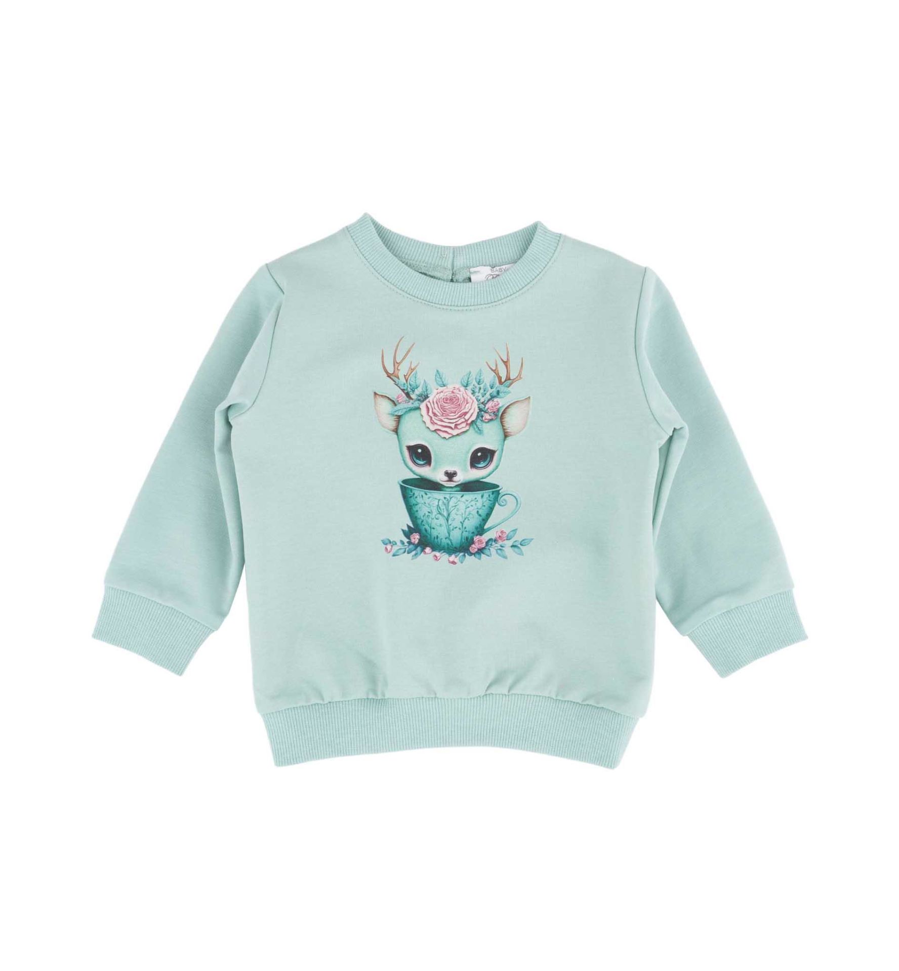 KIZ BEBEK SWEATSHIRT