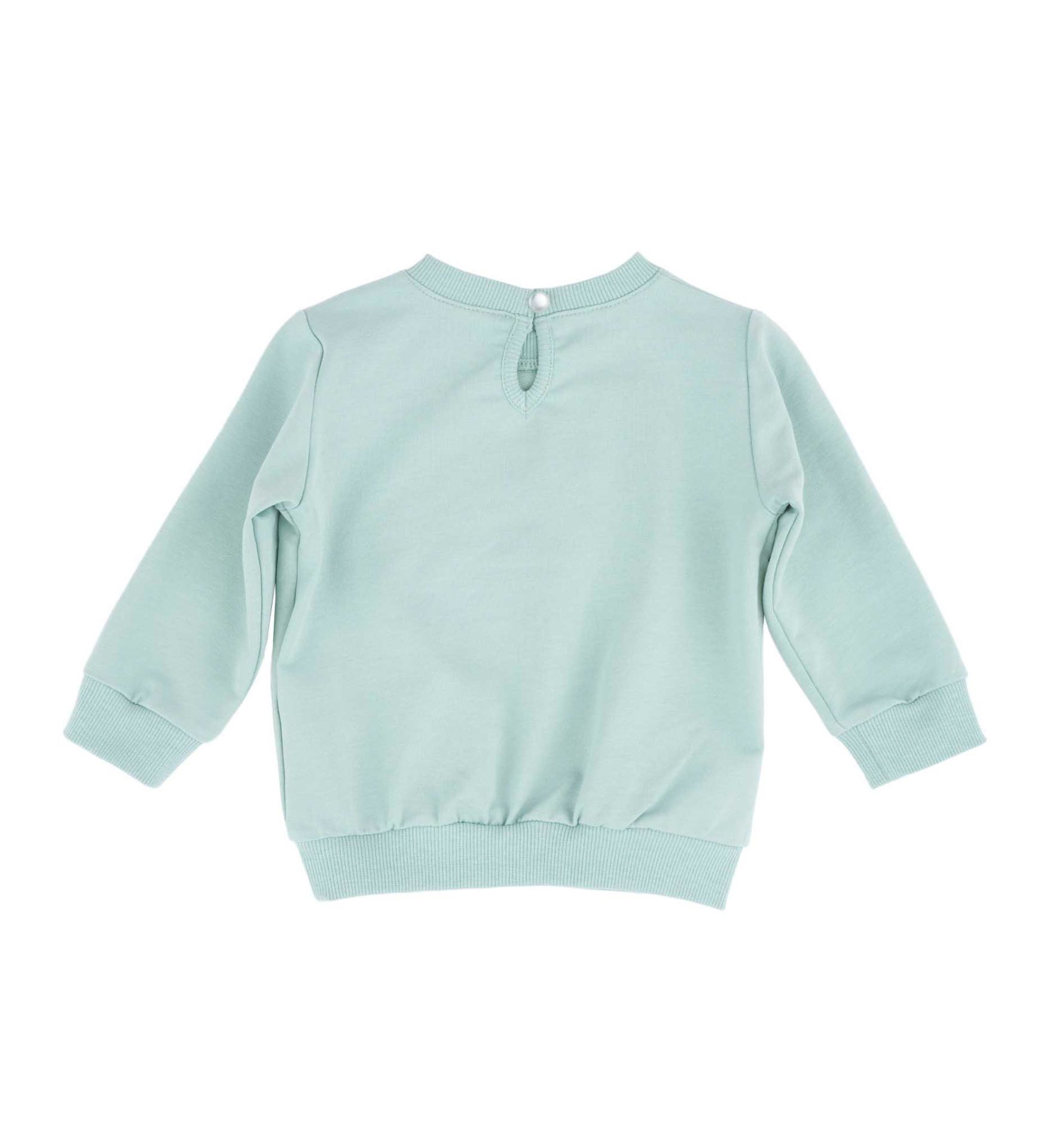 KIZ BEBEK SWEATSHIRT