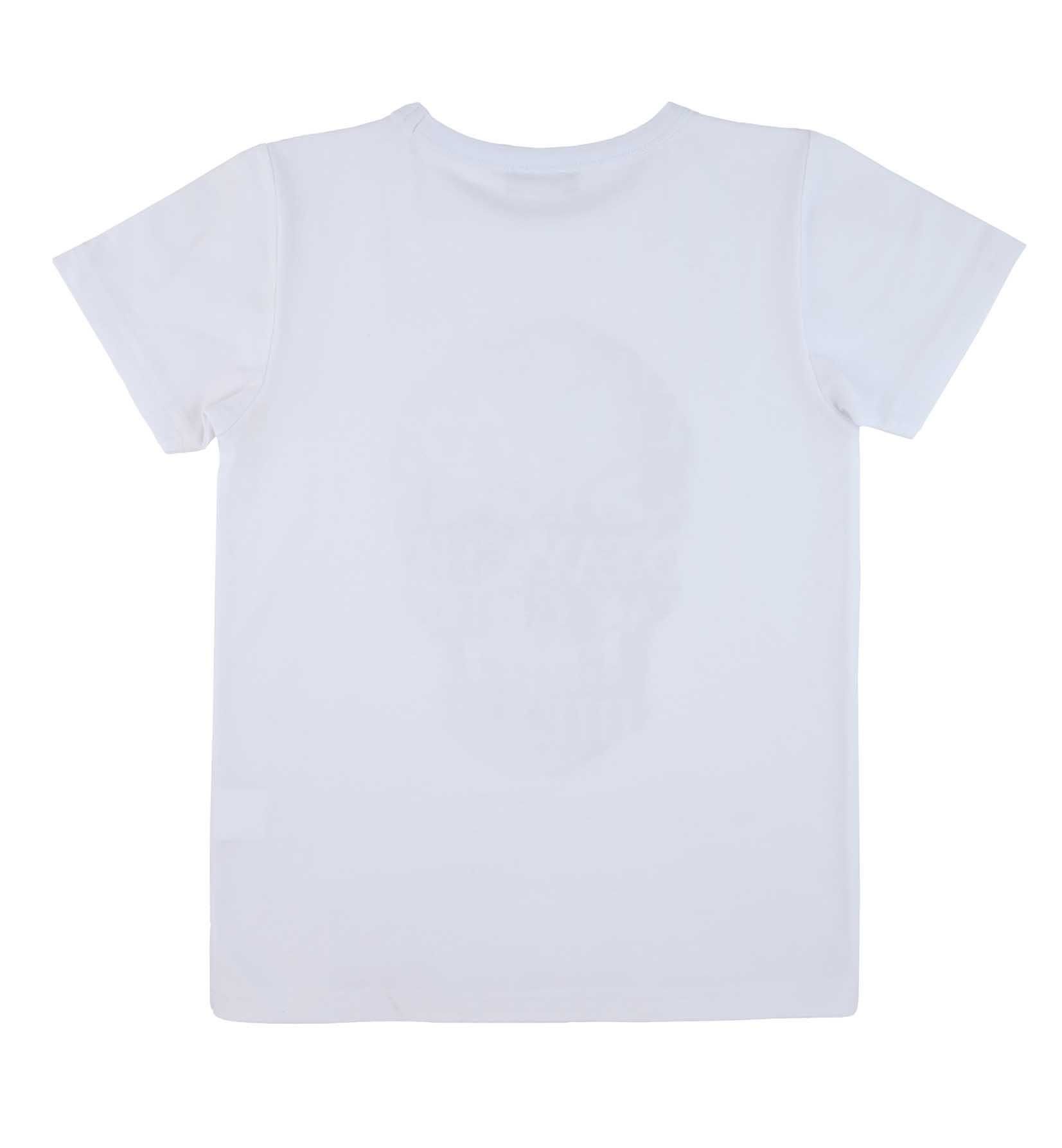 ERKEK ÇOCUK BASKILI T-SHIRT
