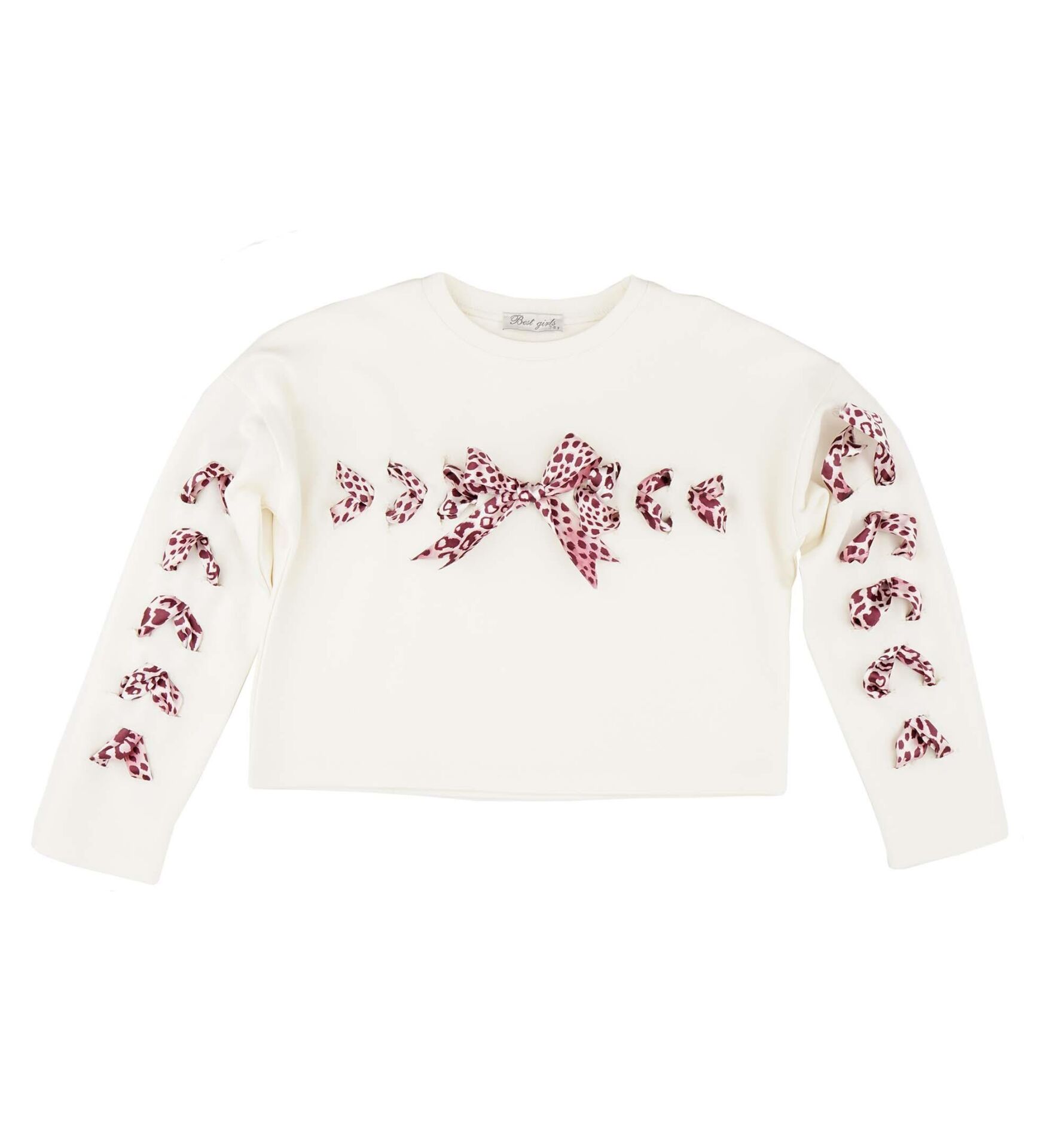 KIZ ÇOCUK SWEATSHIRT