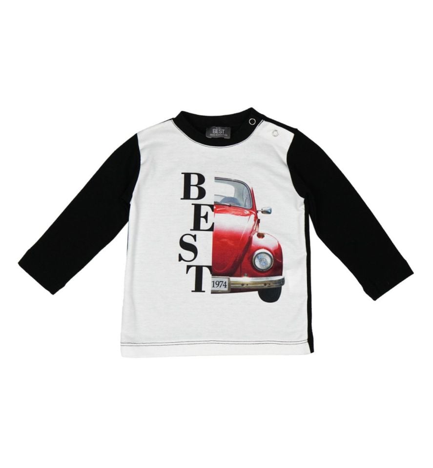 ERKEK BEBEK SWEATSHIRT