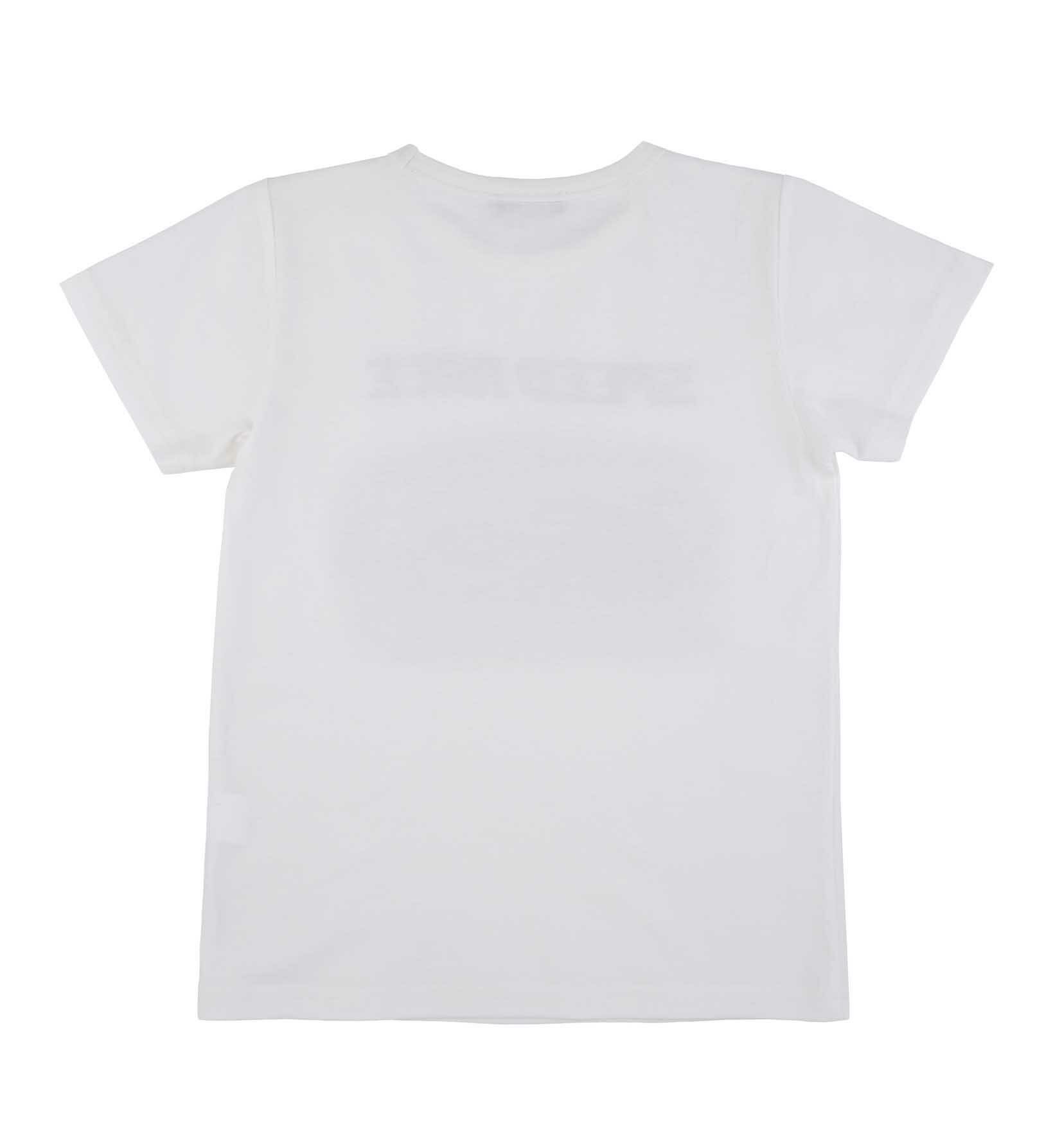ERKEK ÇOCUK BASKILI T-SHIRT