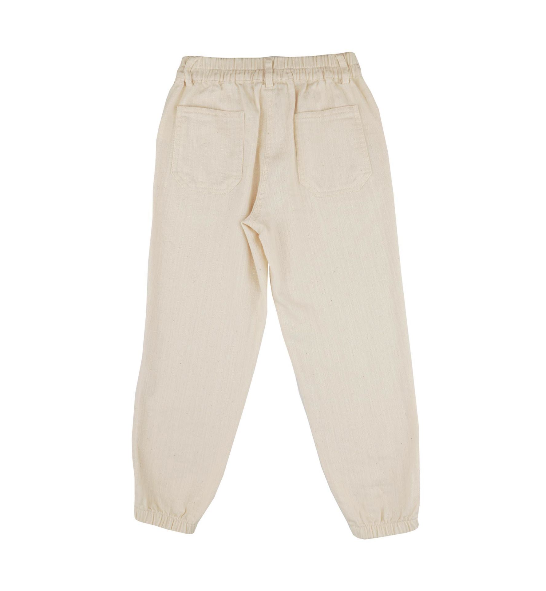KIZ ÇOCUK CEPLİ JOGGER PANTOLON