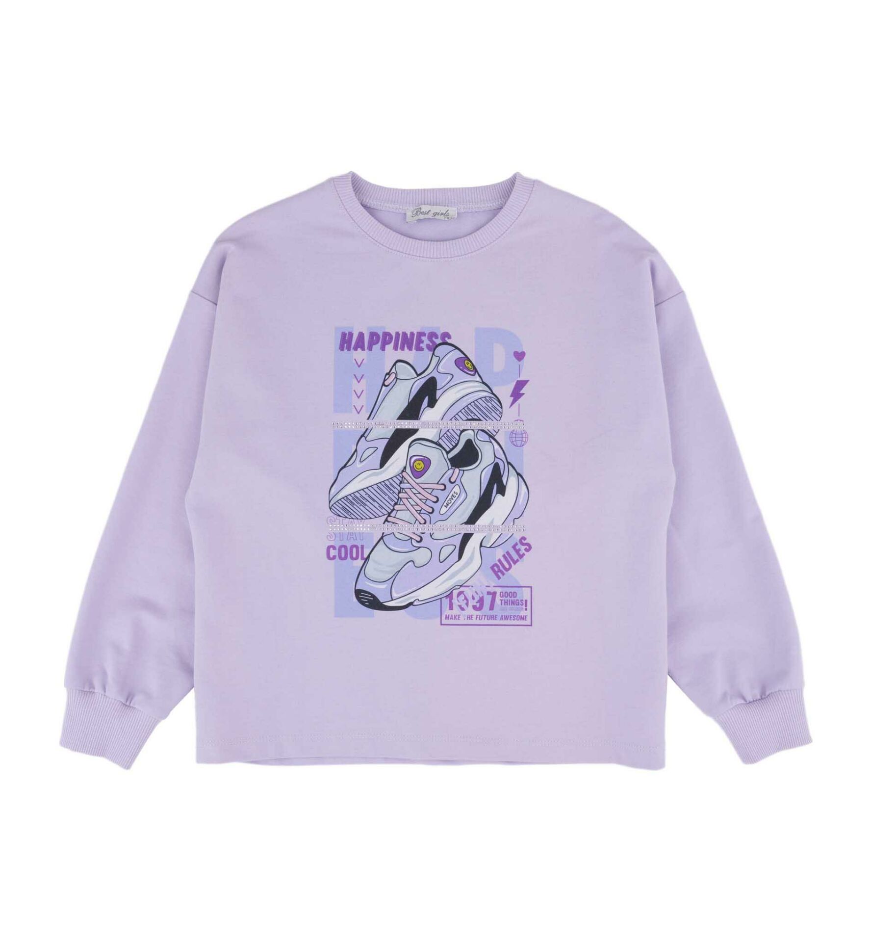 KIZ ÇOCUK SWEATSHIRT