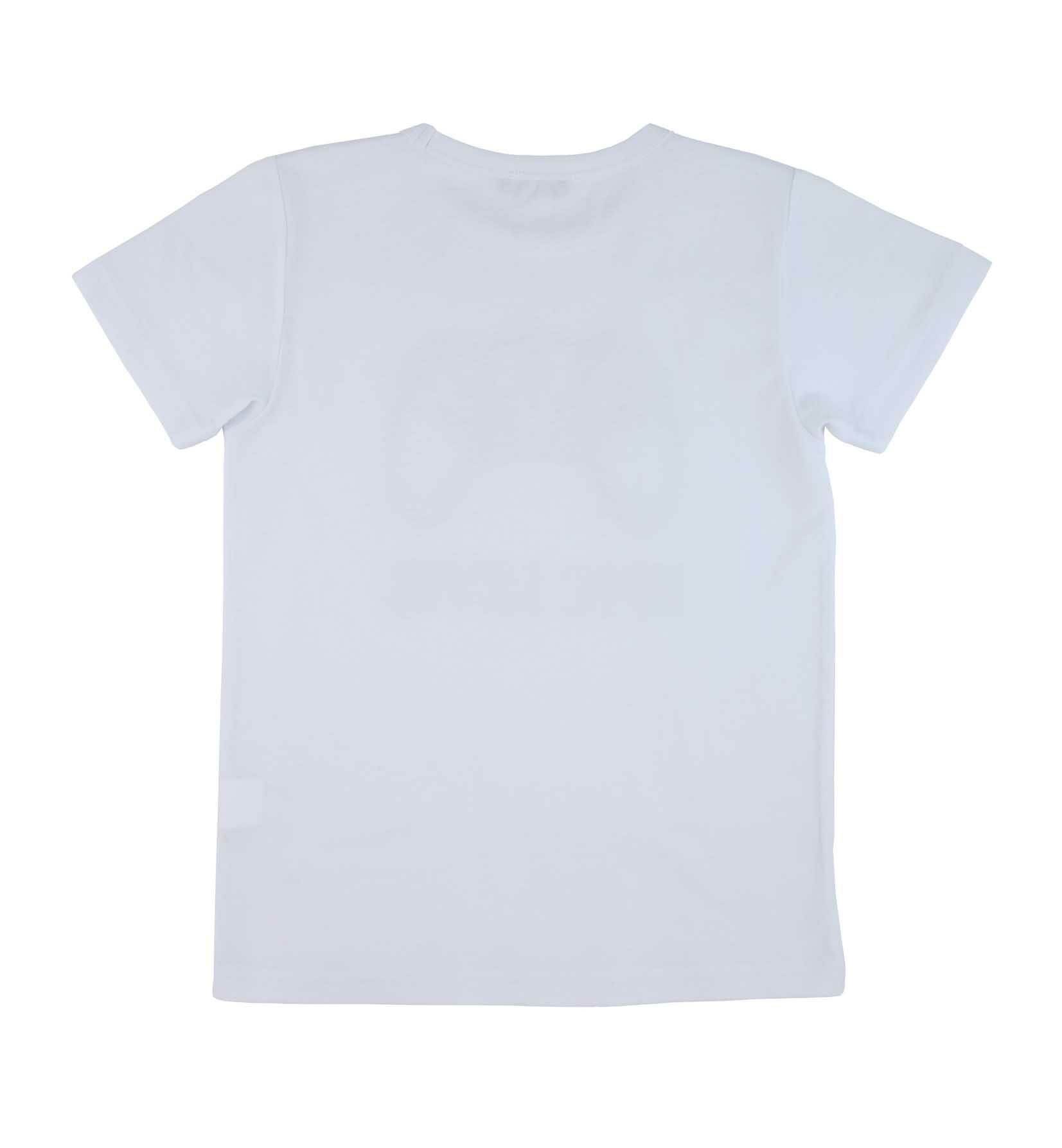 ERKEK ÇOCUK BASKILI T-SHIRT