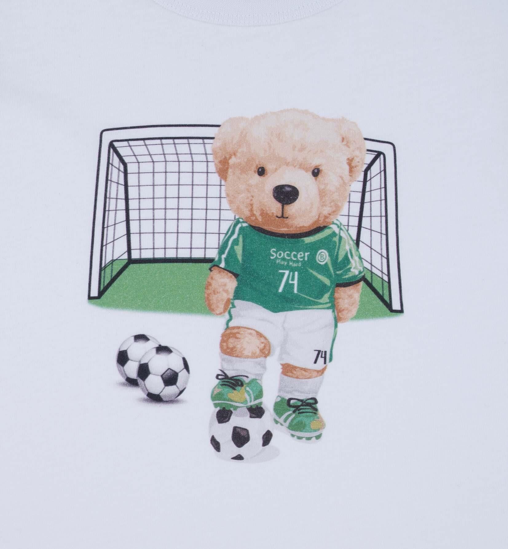ERKEK ÇOCUK BASKILI T-SHIRT
