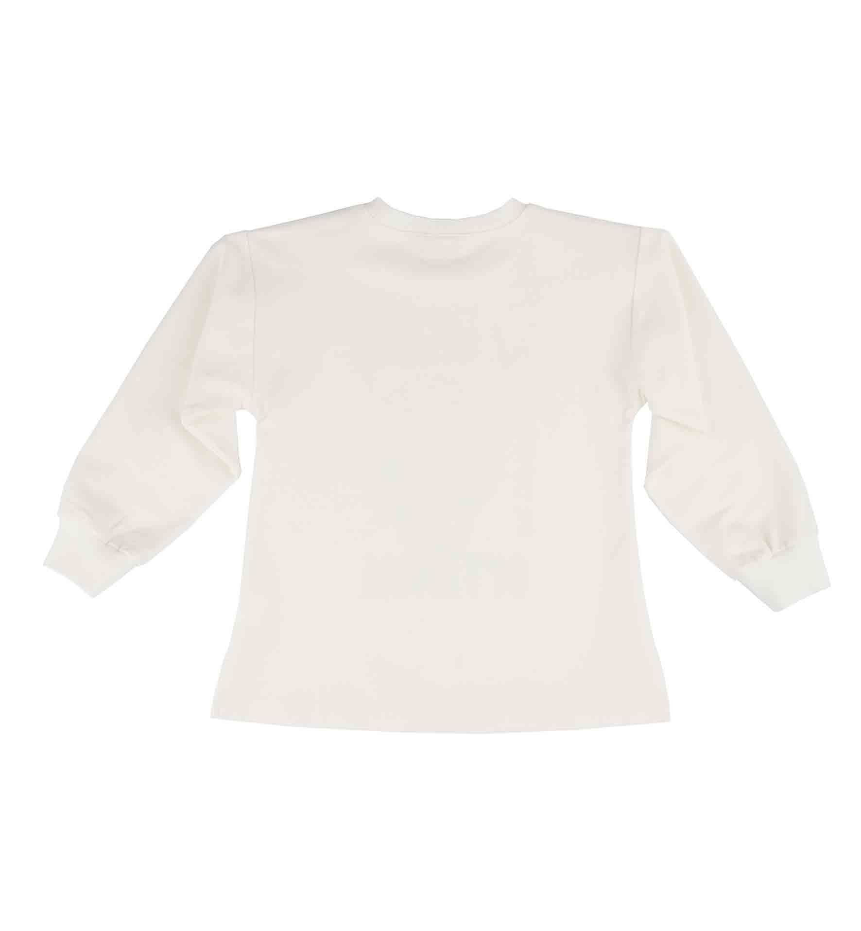 KIZ ÇOCUK SWEATSHIRT