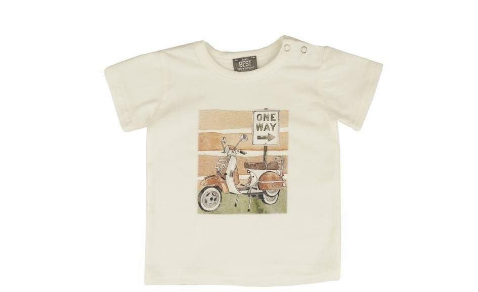ERKEK BEBEK T-SHIRT