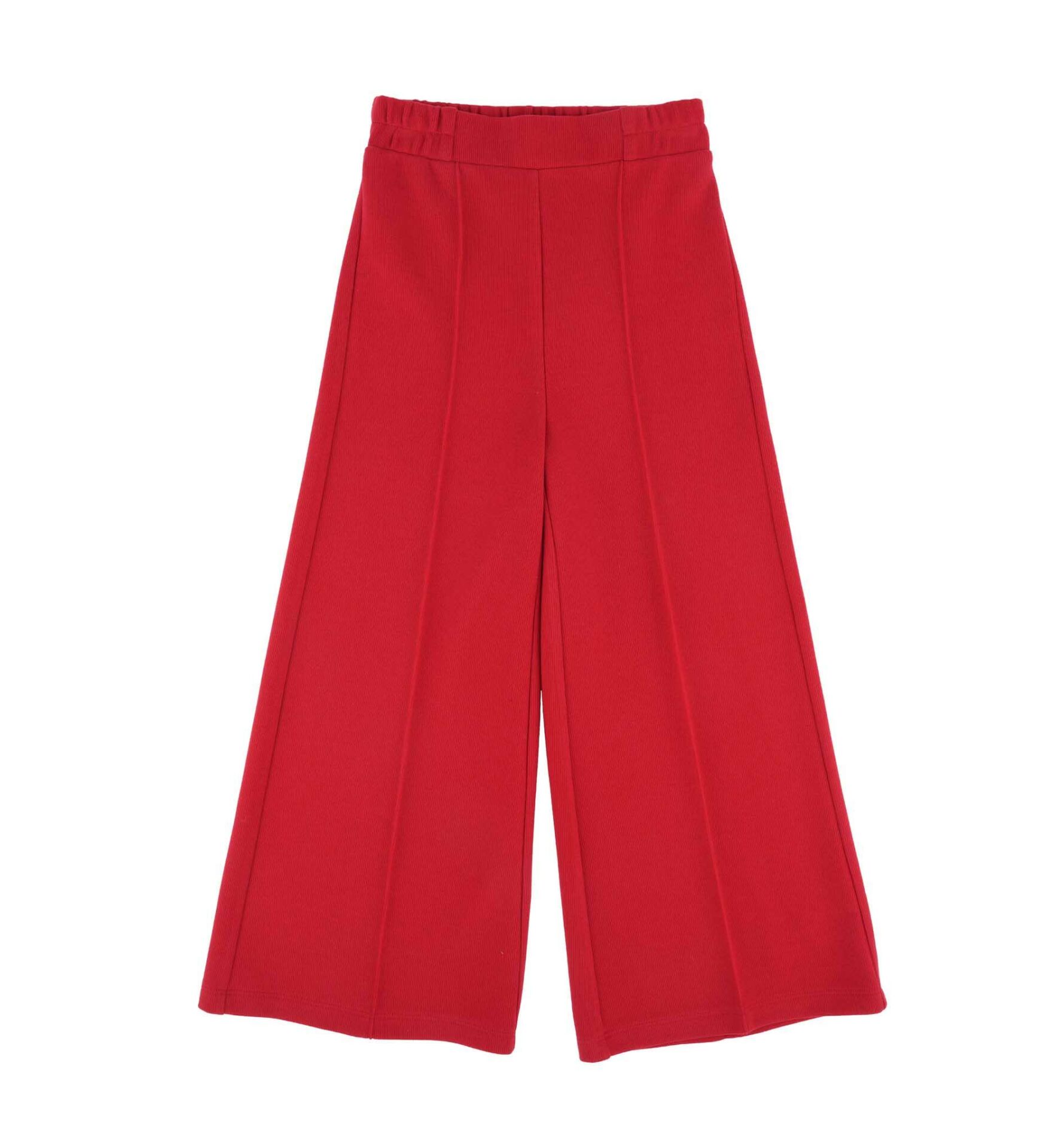 KIZ ÇOCUK BOL PAÇA PANTOLON
