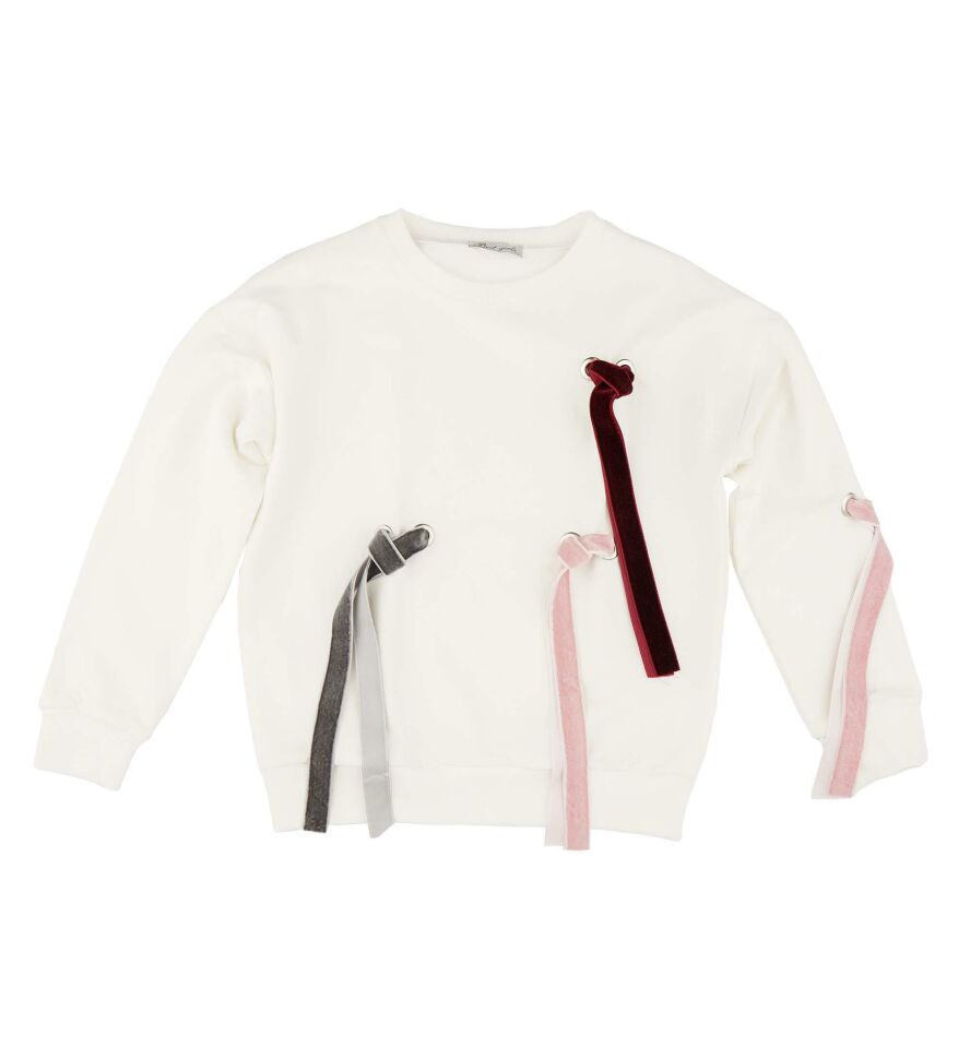 KIZ ÇOCUK SWEATSHIRT
