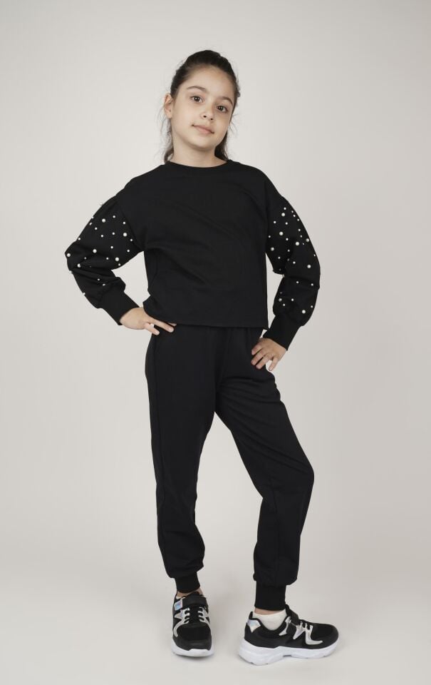 KIZ ÇOCUK SWEATSHIRT