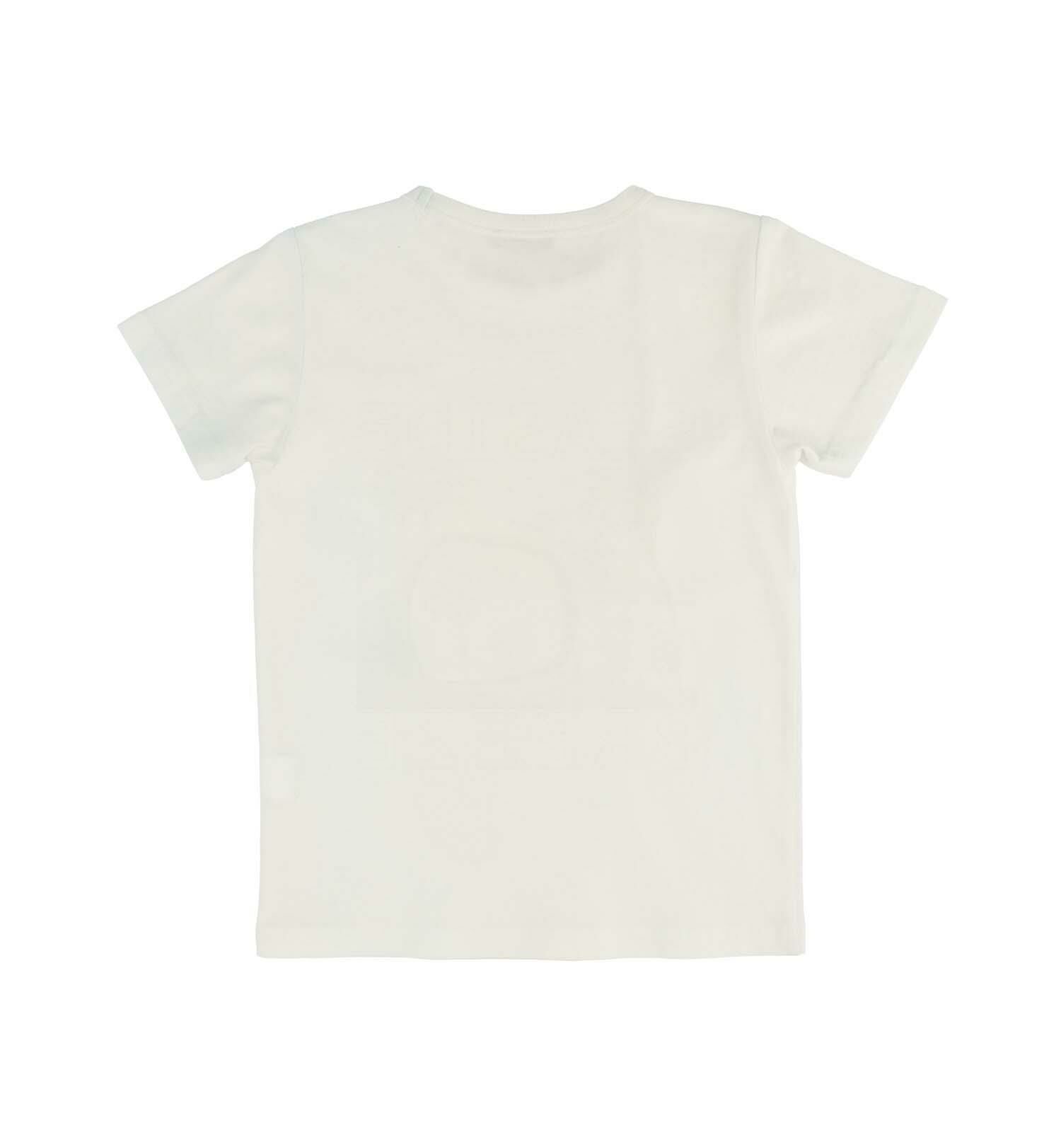 ERKEK ÇOCUK BASKILI T-SHIRT