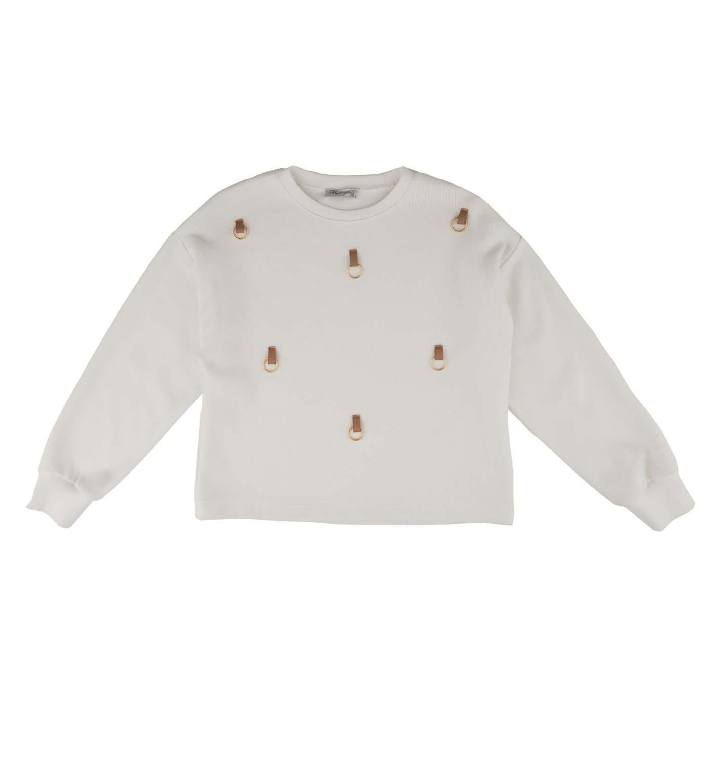 KIZ ÇOCUK SWEATSHIRT