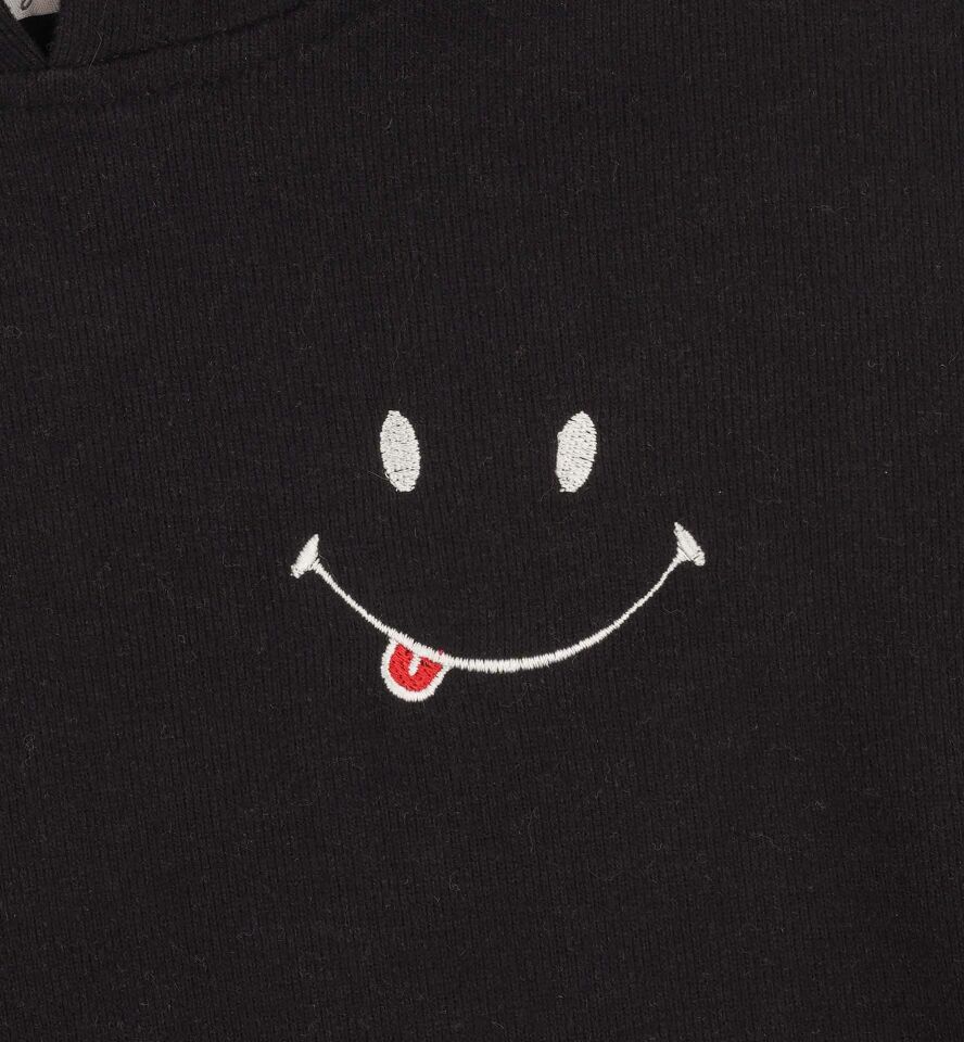 KIZ ÇOCUK KAPÜŞONLU SWEATSHIRT