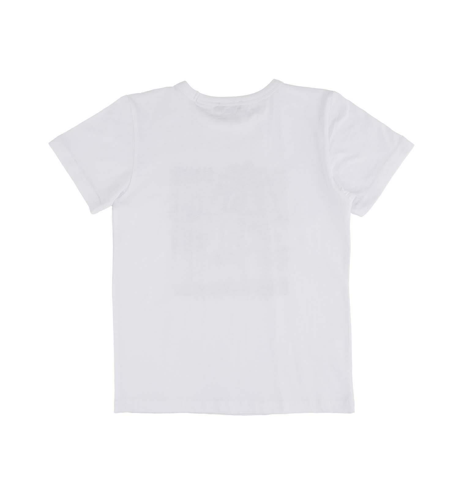 ERKEK ÇOCUK BASKILI T-SHIRT