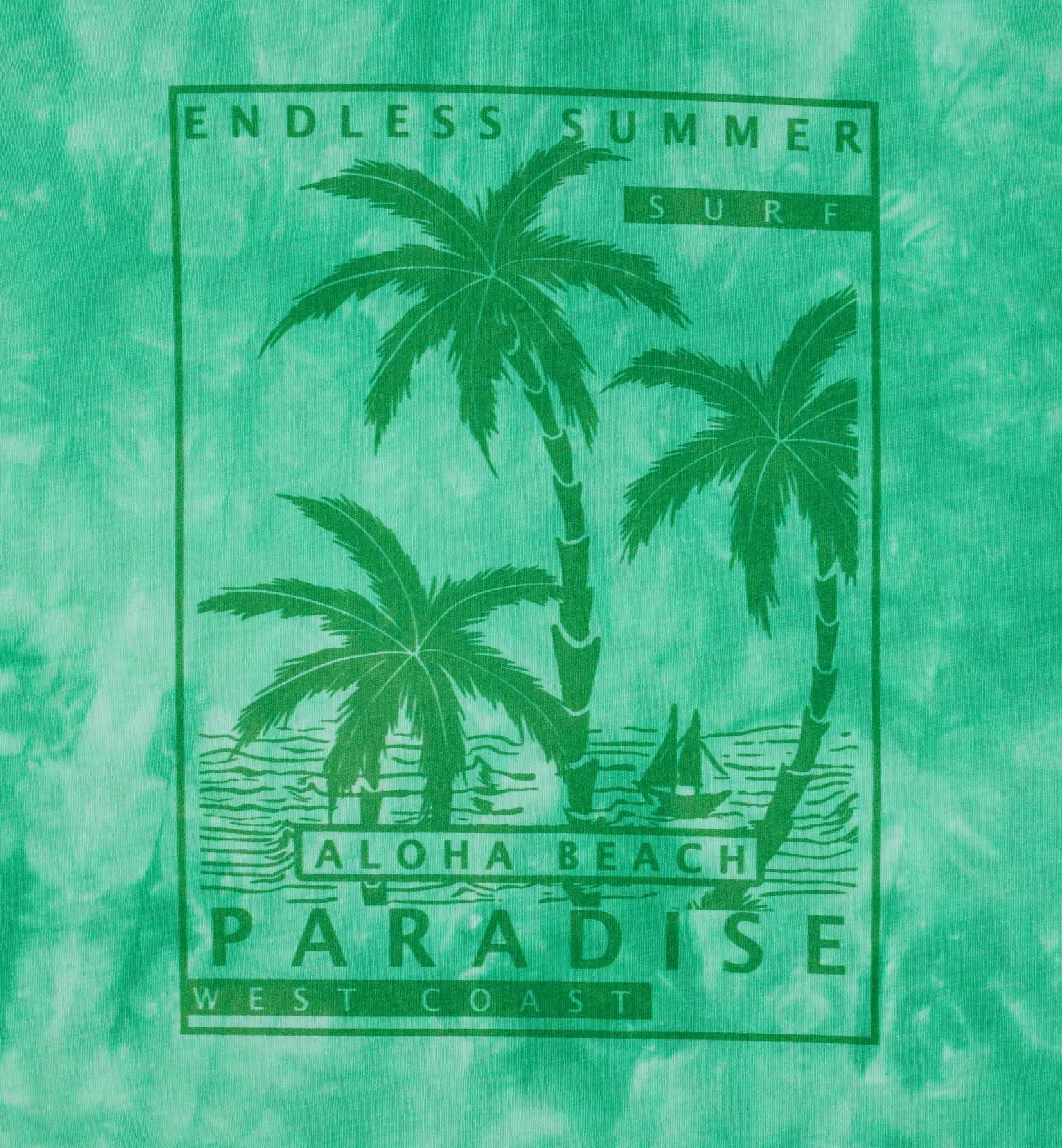 ERKEK ÇOCUK BASKILI T-SHIRT
