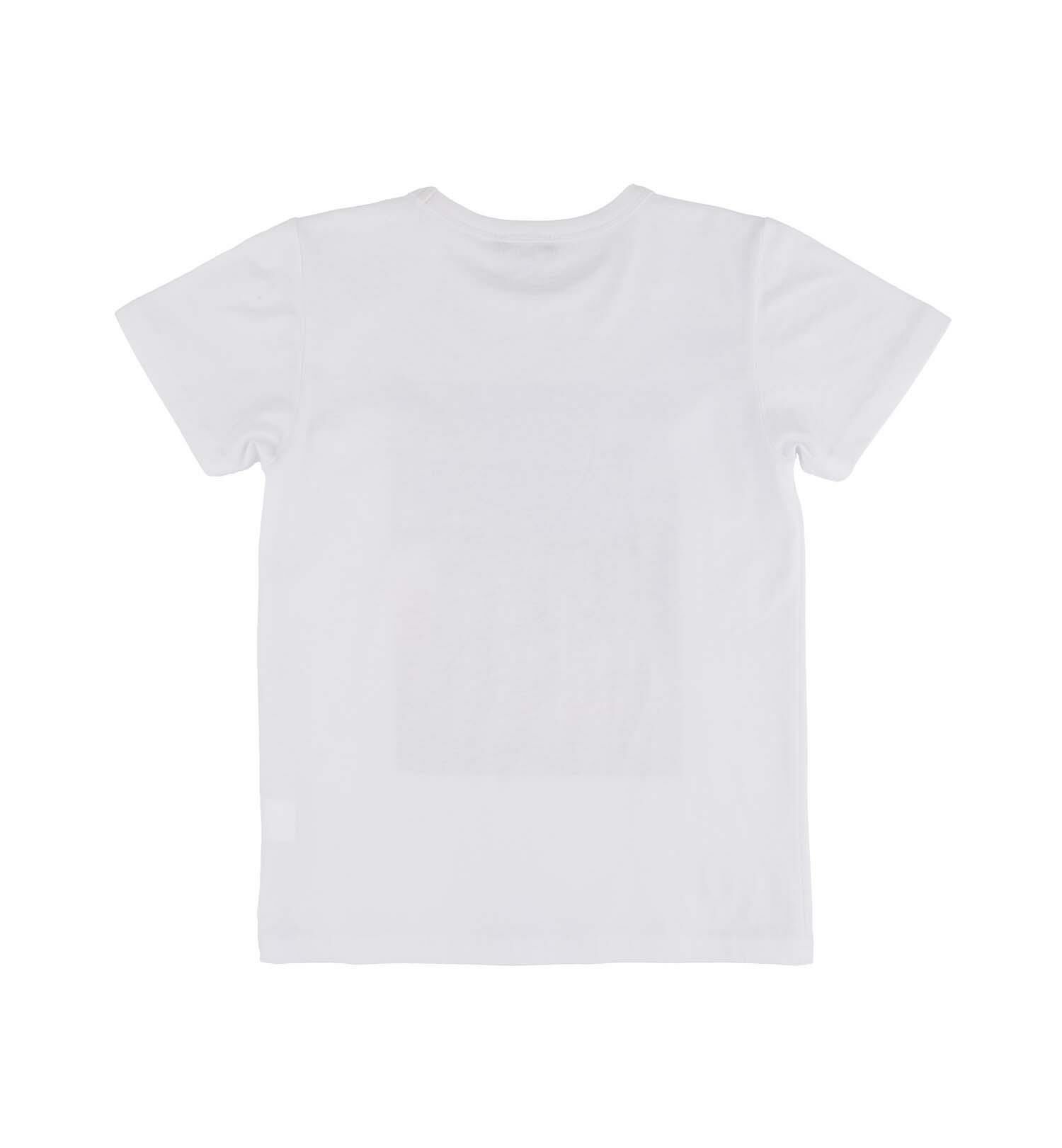 ERKEK ÇOCUK BASKILI T-SHIRT