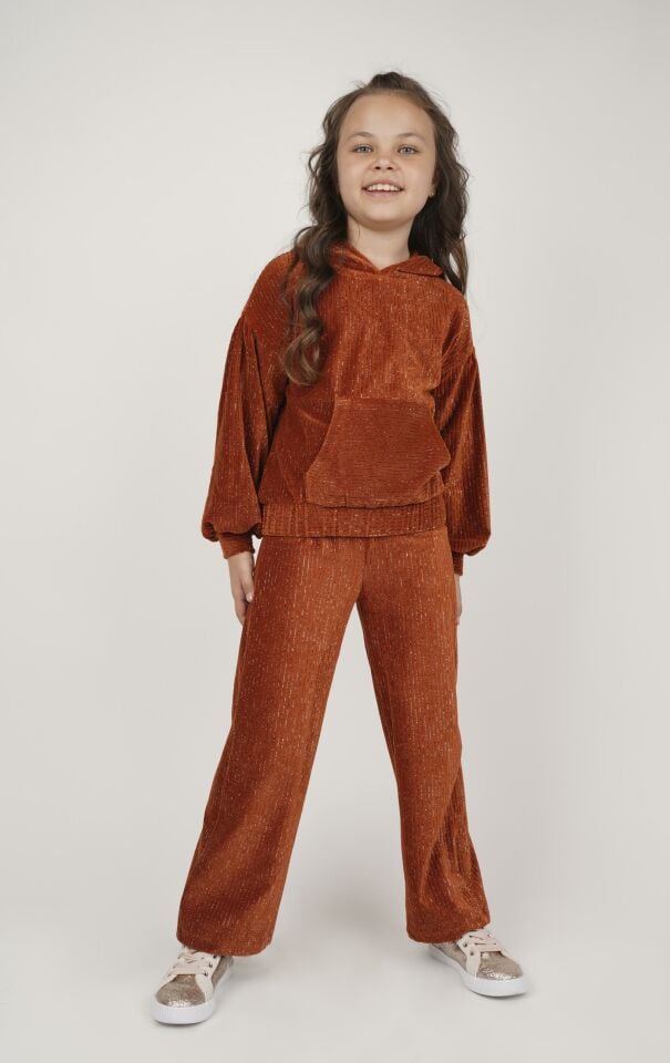KIZ ÇOCUK SWEATSHIRT