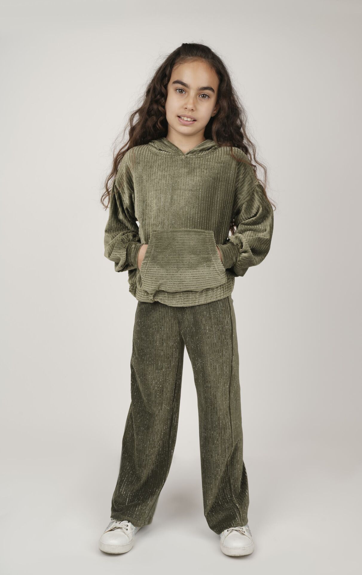 KIZ ÇOCUK SWEATSHIRT