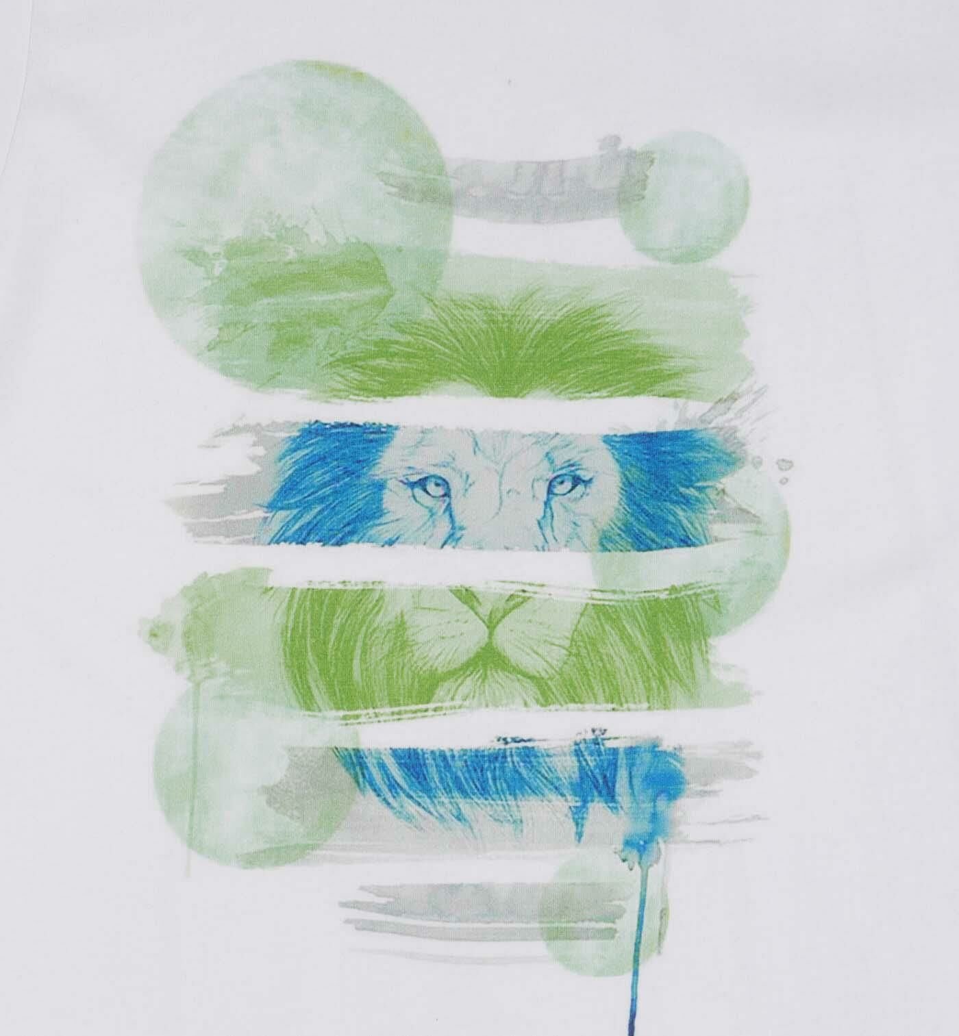ERKEK ÇOCUK BASKILI T-SHIRT