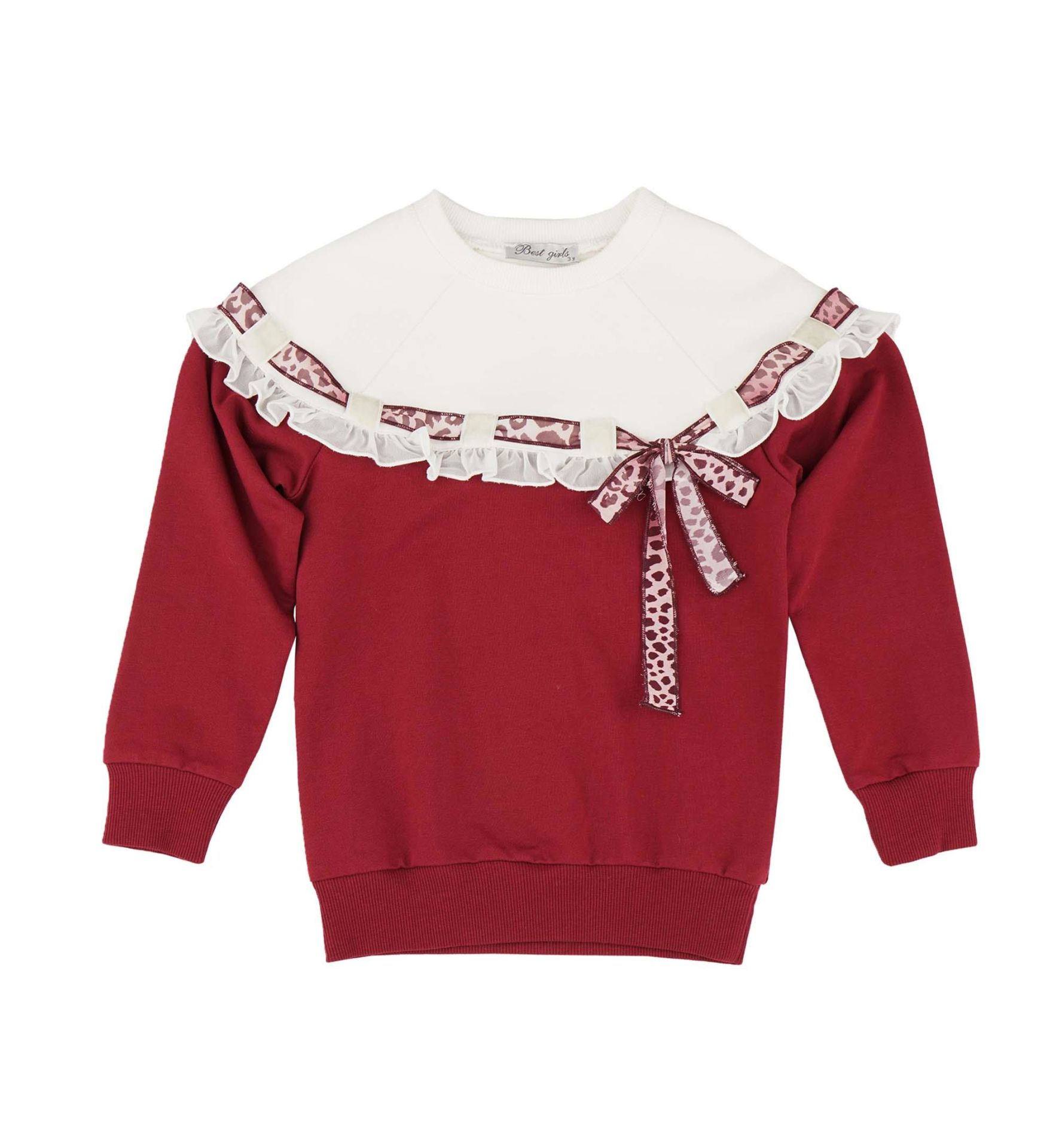 KIZ ÇOCUK SWEATSHIRT